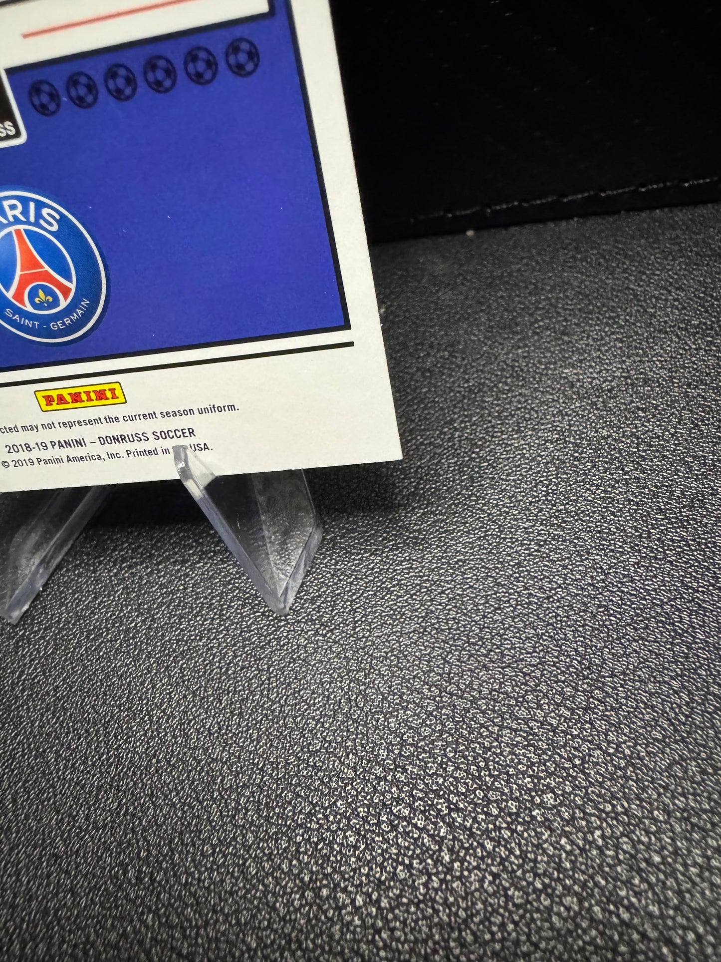 2018 - 19 Donruss 53 Kylian Mbappe Paris Saint Germain - 787 Hobby House
