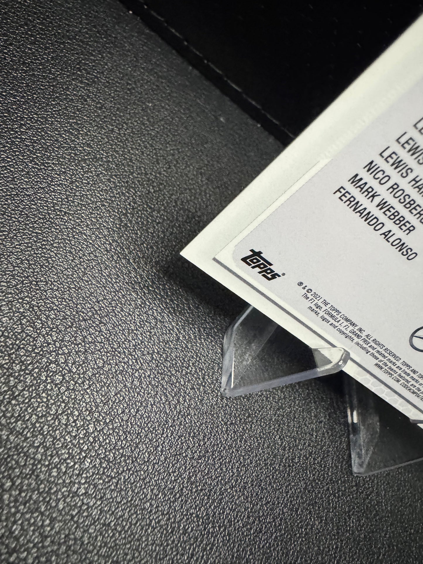 2021 Topps Chrome Formula 1 141 Lewis Hamilton/Grand Prix Winners - 787 Hobby House