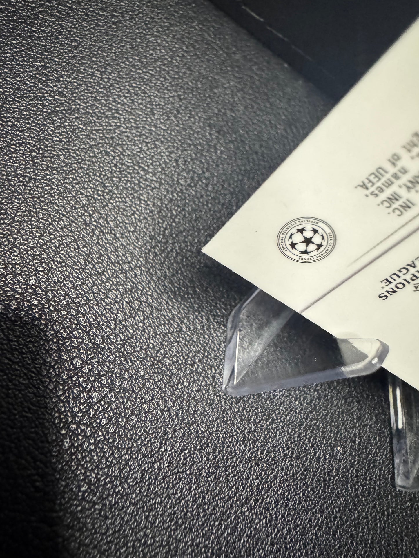 2023 - 24 Topps Chrome UEFA Club Competitions 120 Yann Bisseck Aqua Prism Refractor RC FC Internazionale Milano - 787 Hobby House