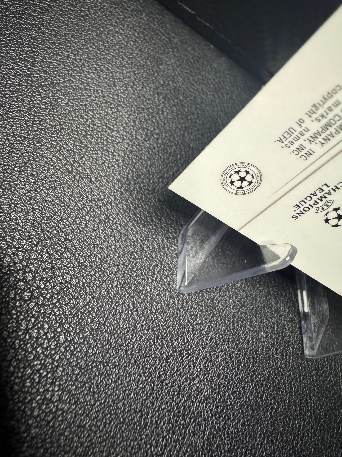 2023 - 24 Topps Chrome UEFA Club Competitions 125 Diego González RC Aqua Prism Refractor SS Lazio - 787 Hobby House