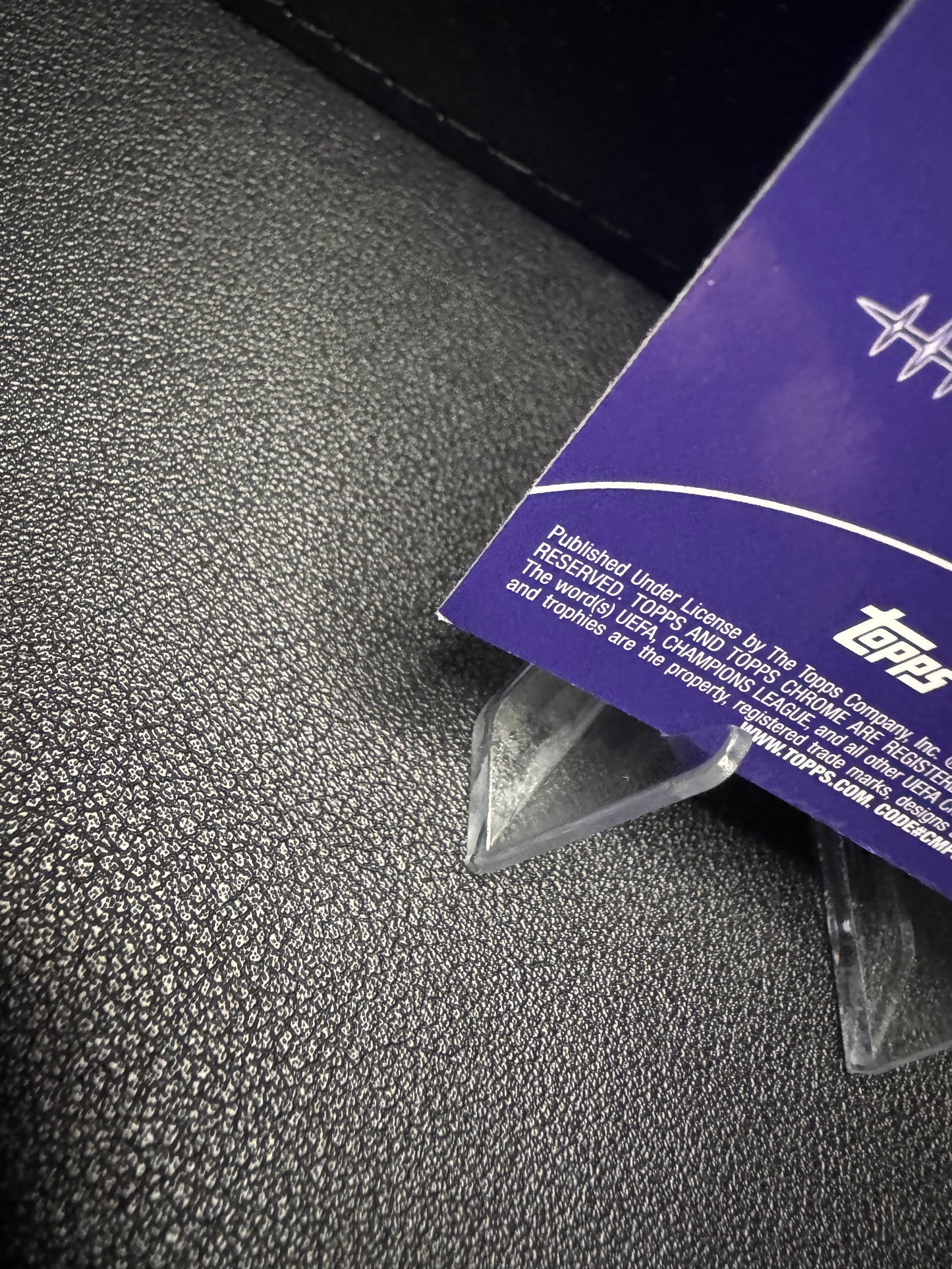 2023 - 24 Topps Chrome UEFA Club Competitions WK - 1 Arda Güler Wonderkids Real Madrid - 787 Hobby House