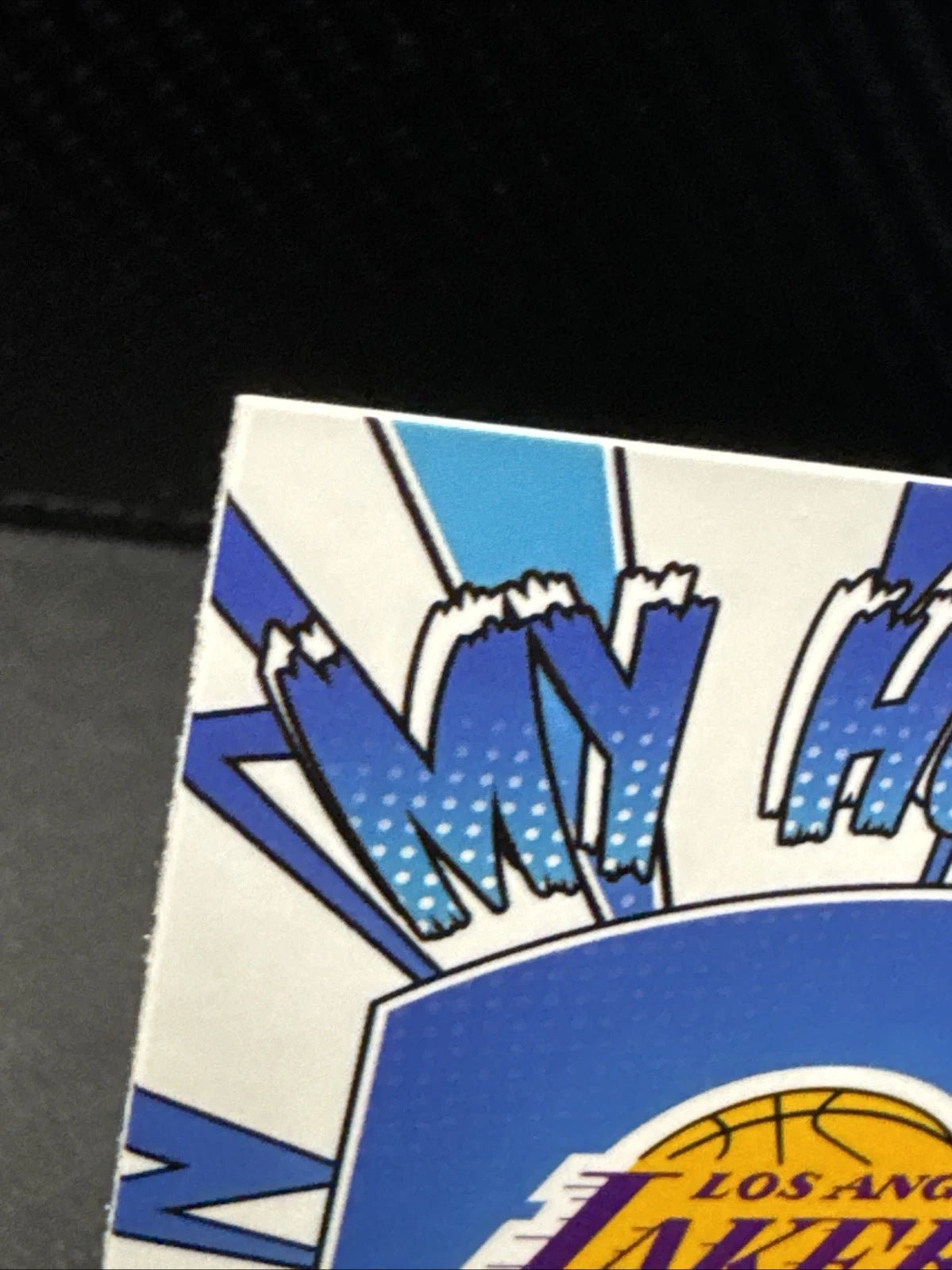 2024 - 25 Donruss Optic My House 3 LeBron James Los Angeles Lakers - 787 Hobby House