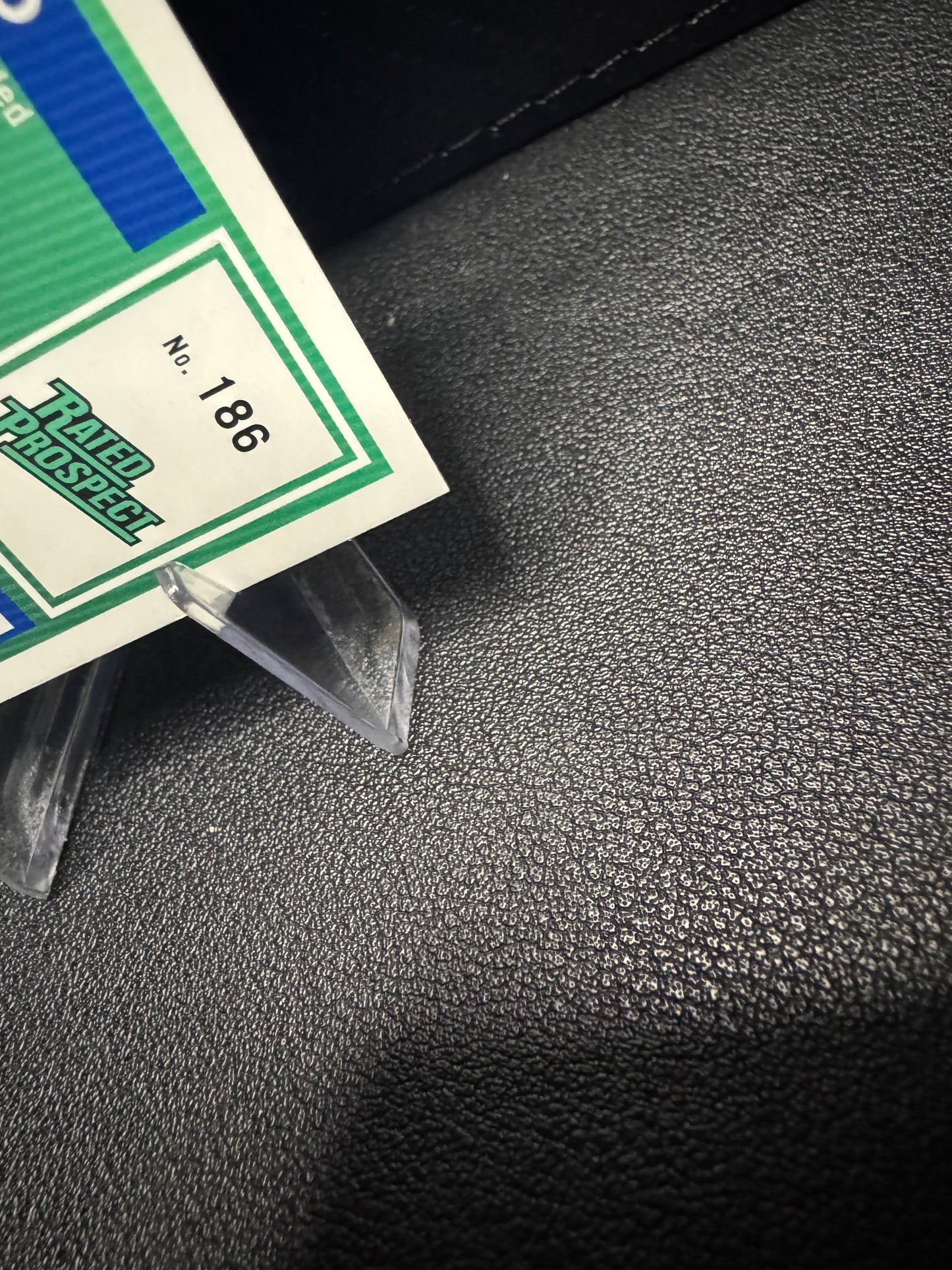 2025 Donruss 186 Owen Caissie Rockets RP Chicago Cubs - 787 Hobby House