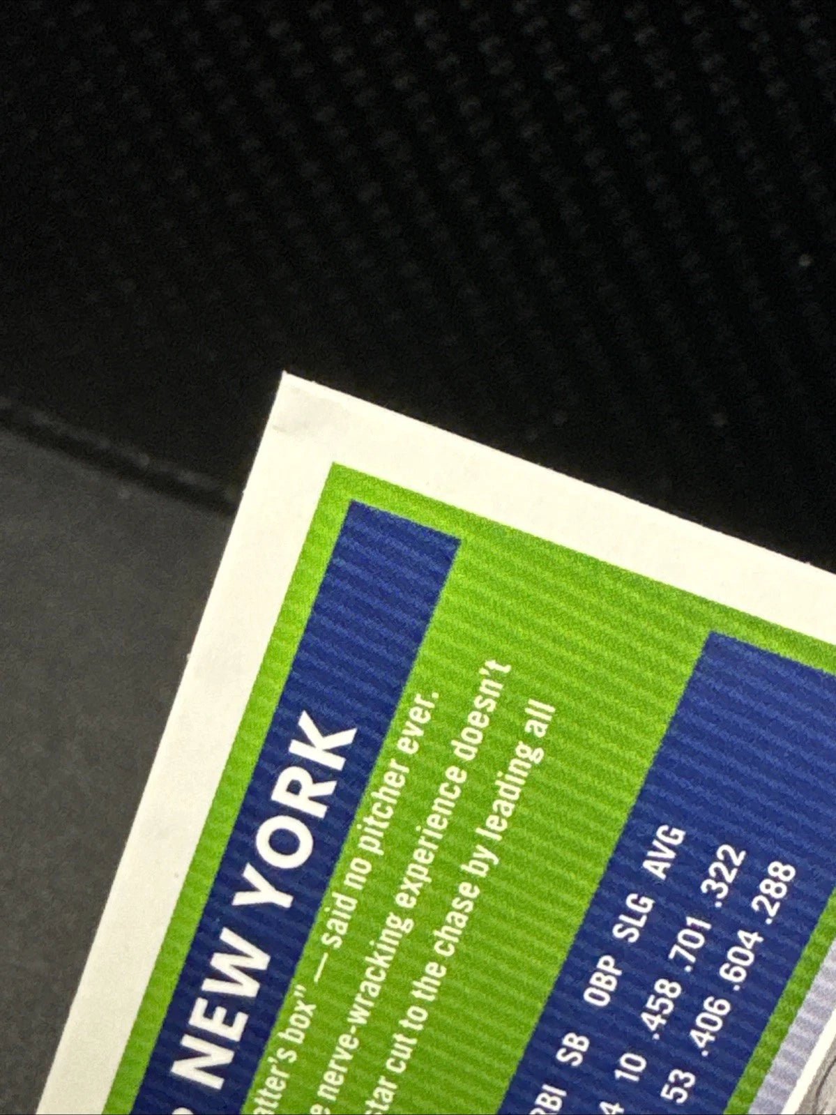 2025 Donruss 50 Aaron Judge New York Yankees - 787 Hobby House