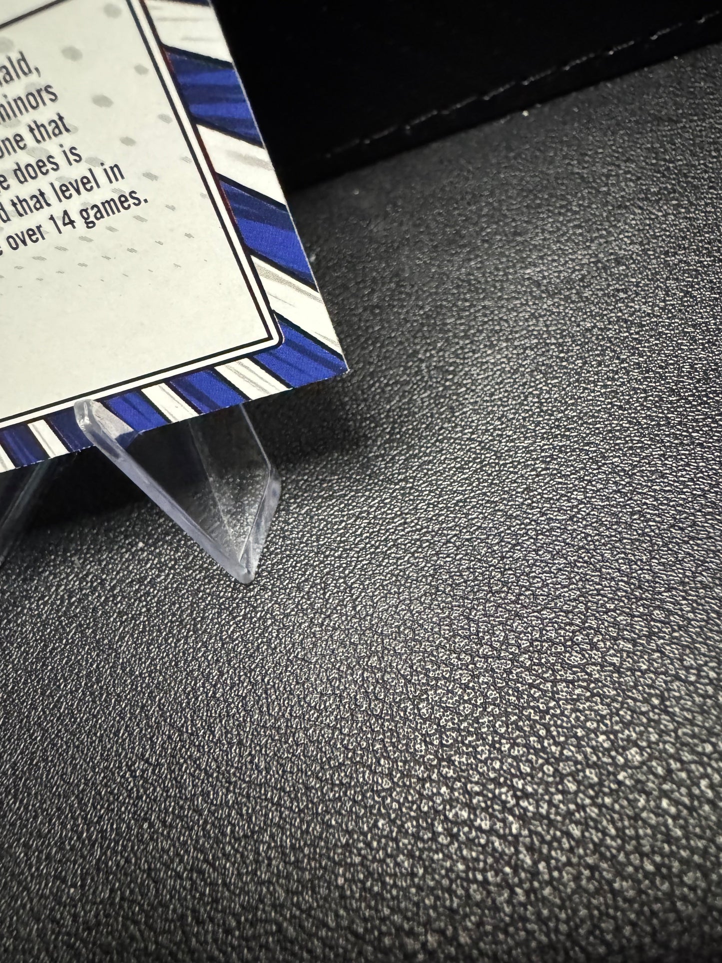 2025 Donruss - Diamond Marvels 14 Luisangel Acuna RC Texas Rangers - 787 Hobby House