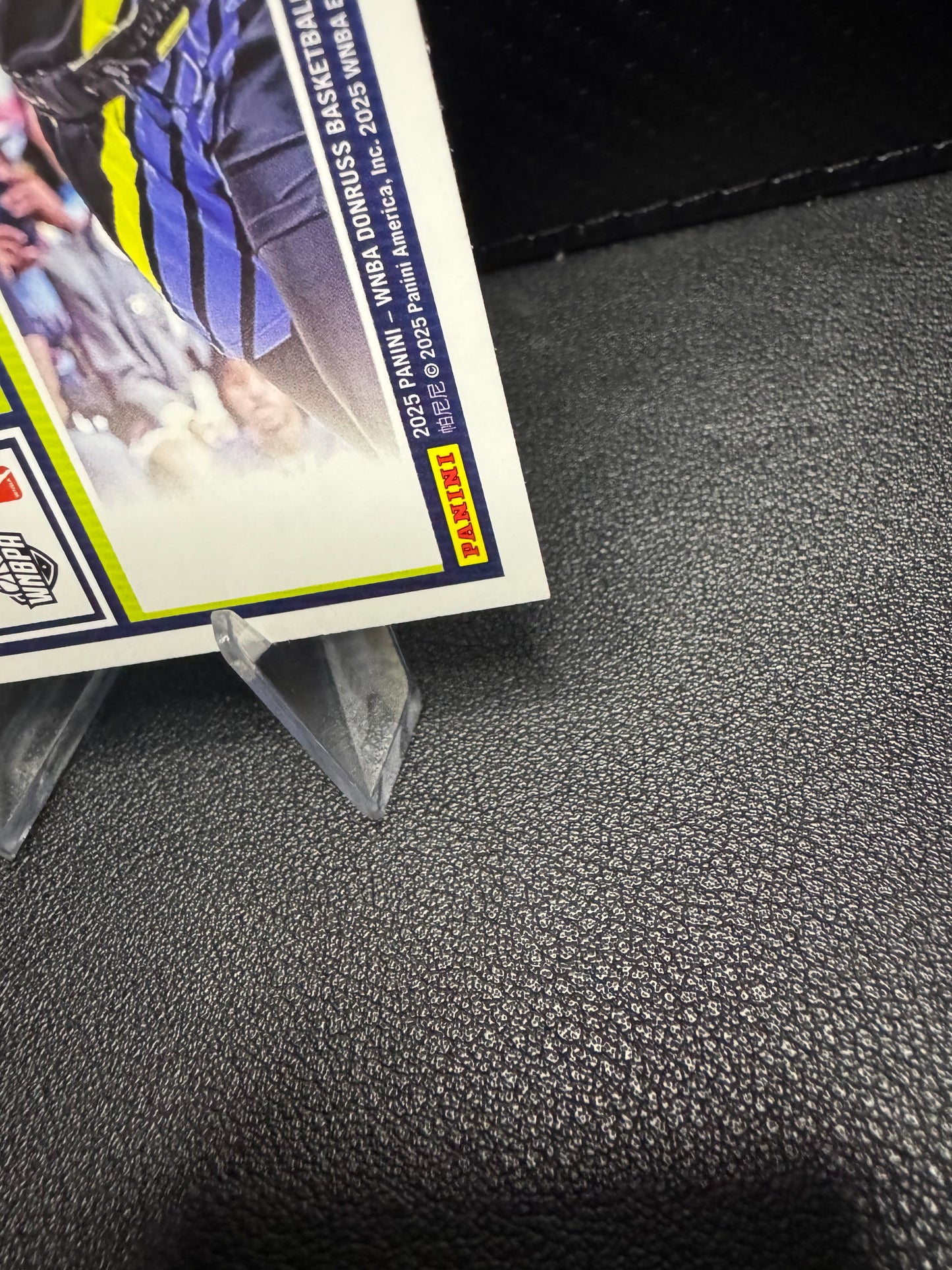 2025 Donruss WNBA 39 Arike Ogunbowale Dallas Wings - 787 Hobby House