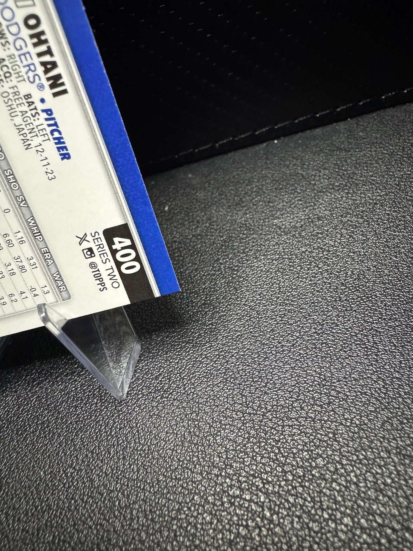 2025 Topps 400 Shohei Ohtani Los Angeles Dodgers - 787 Hobby House