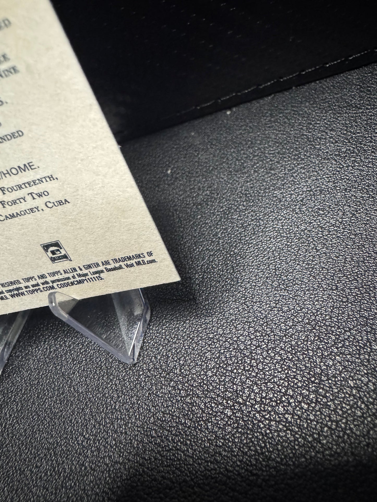 2025 Topps Allen & Ginter 314 Tony Perez Cincinnati Reds - 787 Hobby House