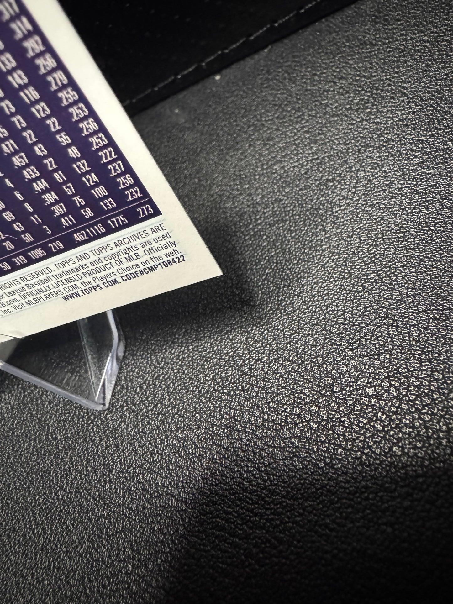 2025 Topps Archives 103 Andrew McCutchen Black Foilboard Pittsburgh Pirates - 787 Hobby House