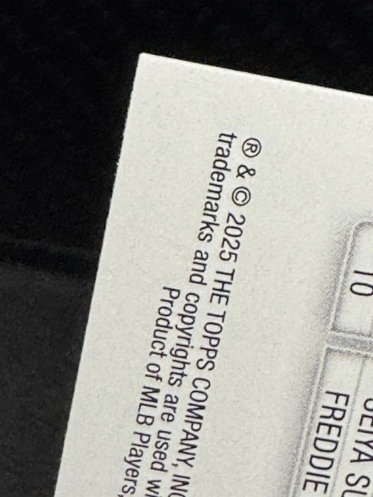 2025 Topps Series 1 League Leaders 347 Luis Arraez/Shohei Ohtani/Marcell Ozuna - 787 Hobby House