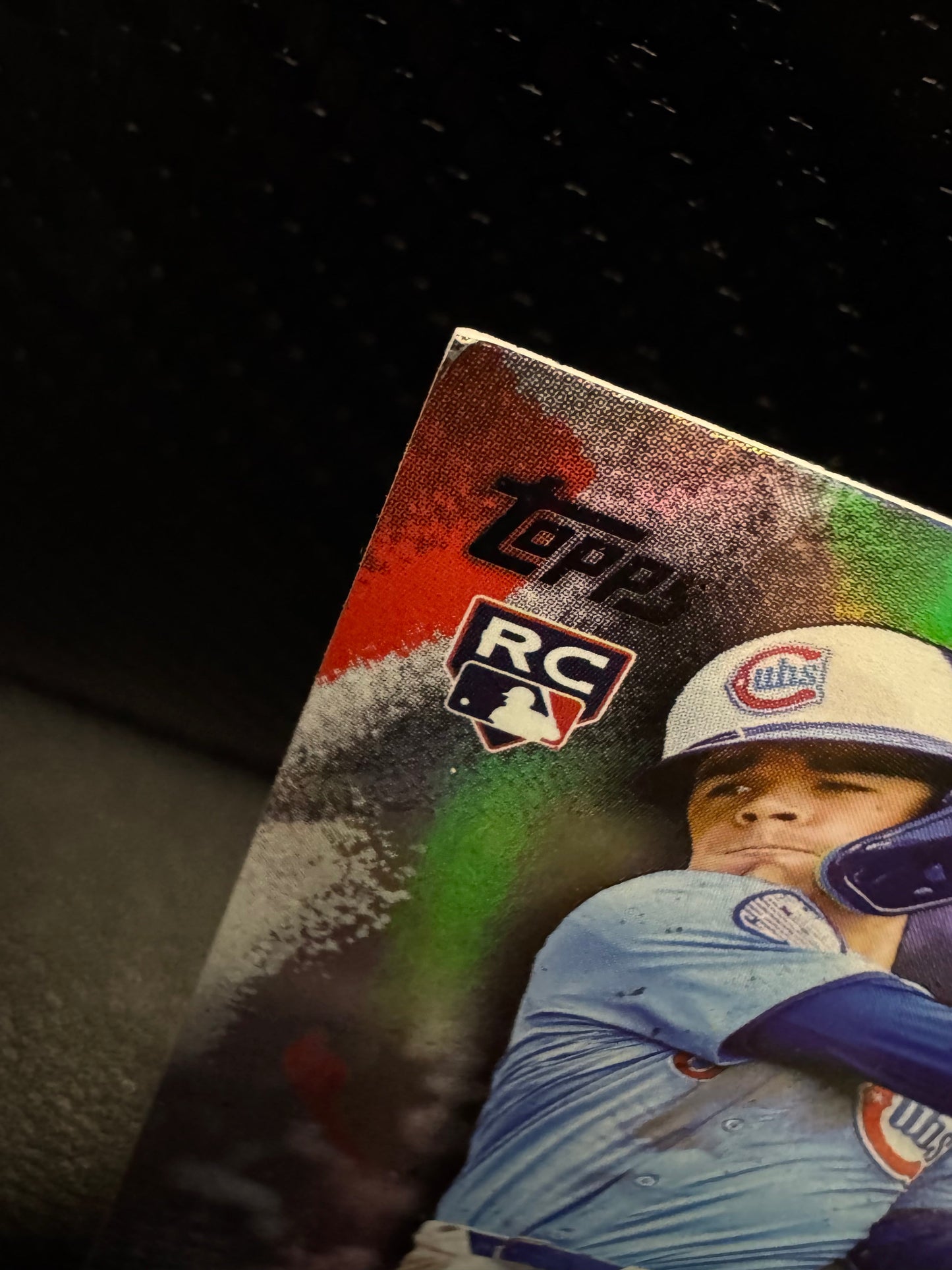 2025 Topps Update - Stars of MLB SMLB - 65 Matt Shaw RC Chicago Cubs - 787 Hobby House