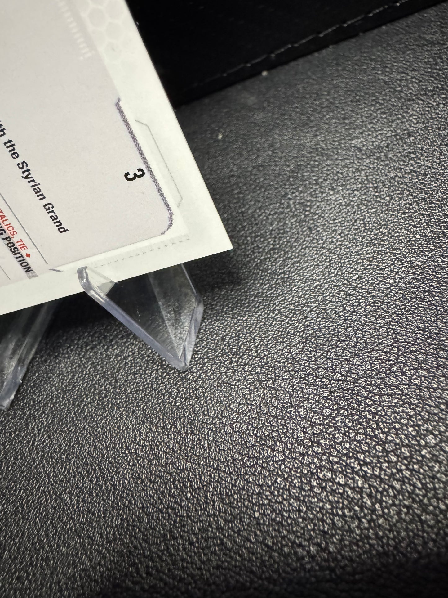 2021 Topps Chrome Formula 1 #3 Max Verstappen Red Bull Racing Honda