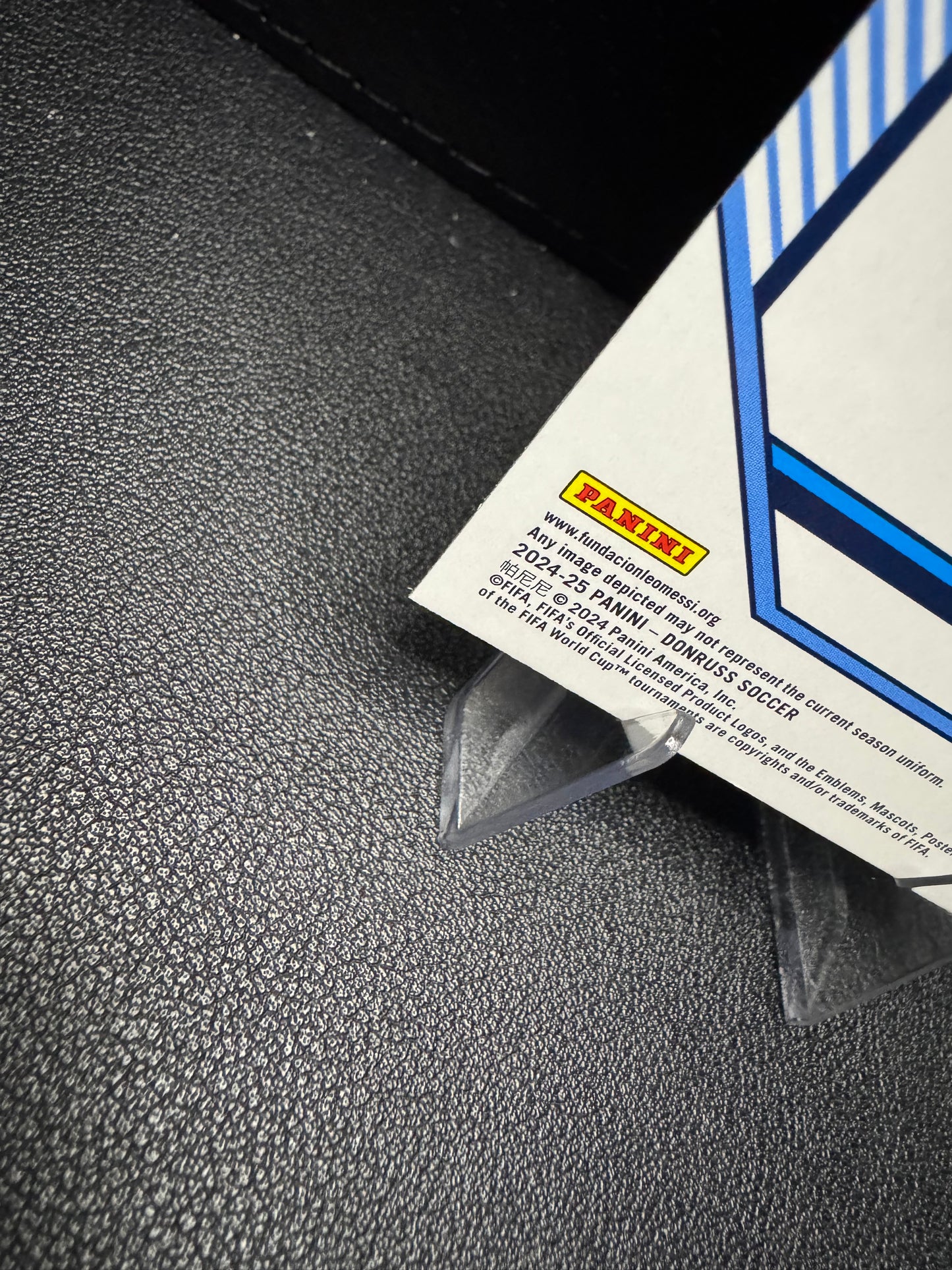 2024-25 Donruss #80 Lionel Messi Argentina