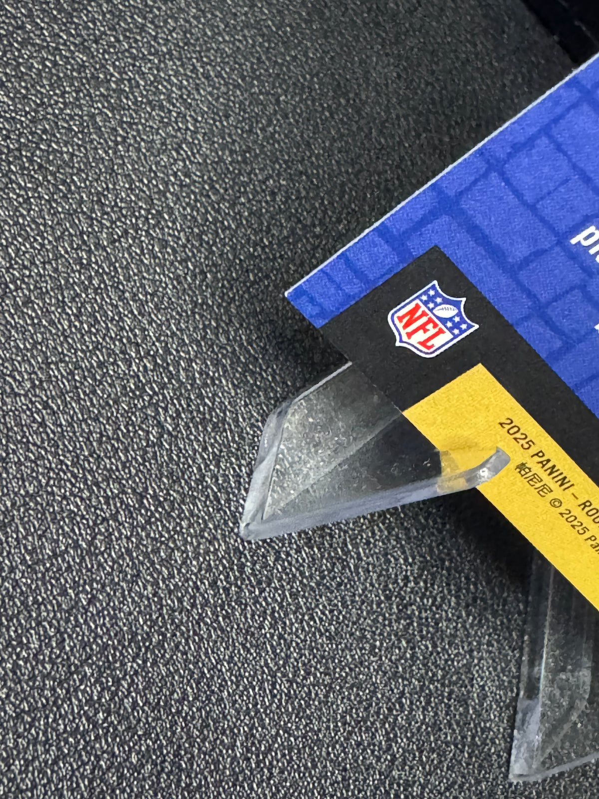 2025 Panini Rookies & Stars Draft Class Rookie #3 Will Campbell RC New England Patriots