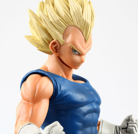 Bardock Vegeta Figure - 787 Hobby House