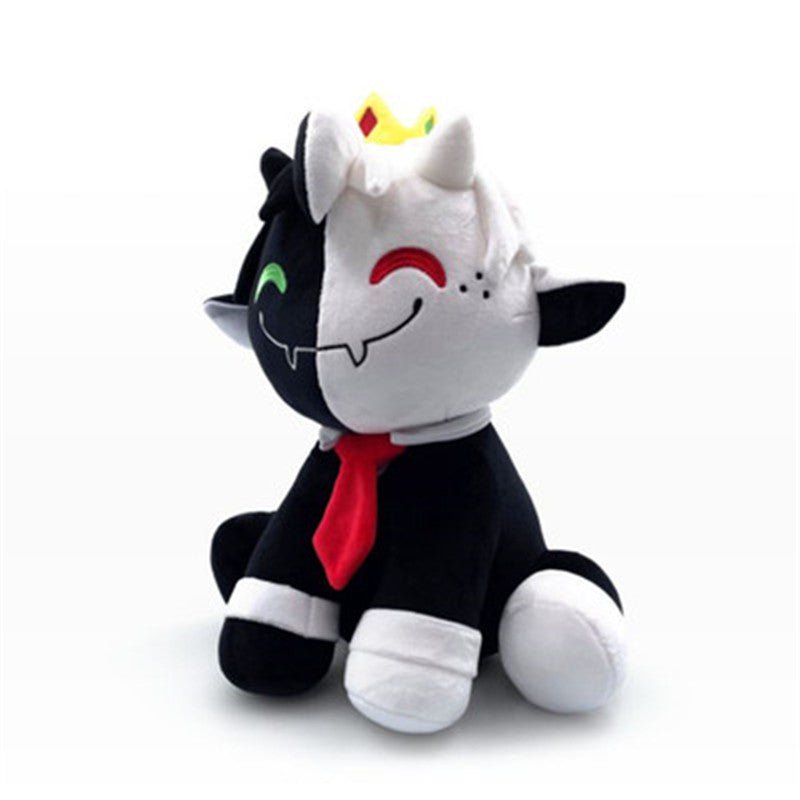 Cartoon Ranboo Plush Toy - 787 Hobby House