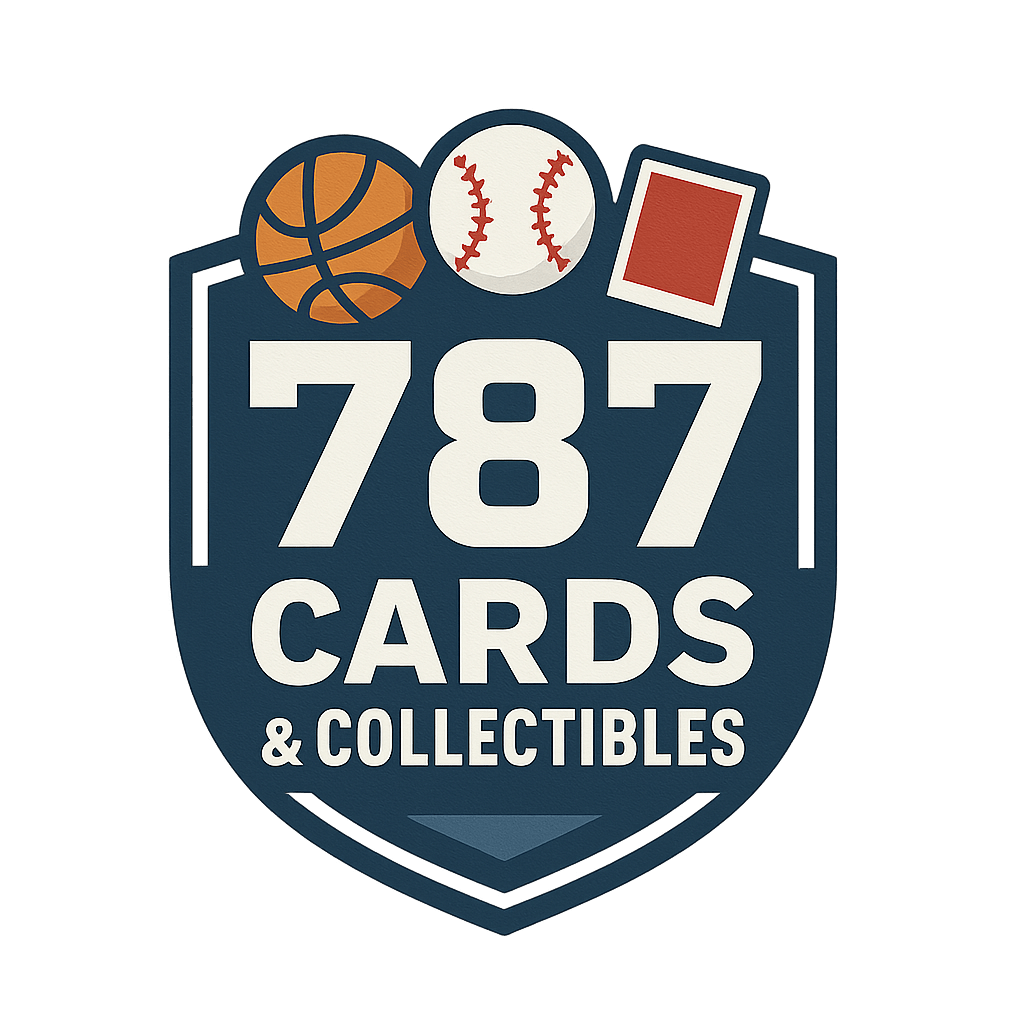 Welcome to 787 Hobby House | Trading Cards & Collectibles - 787 Hobby House