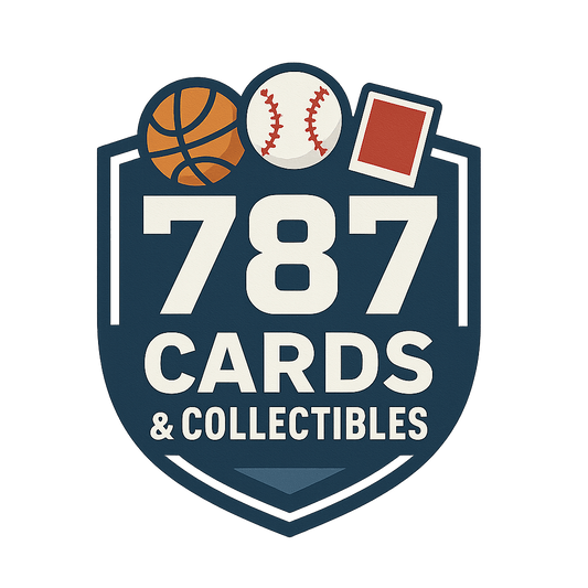 Welcome to 787 Hobby House | Trading Cards & Collectibles - 787 Hobby House