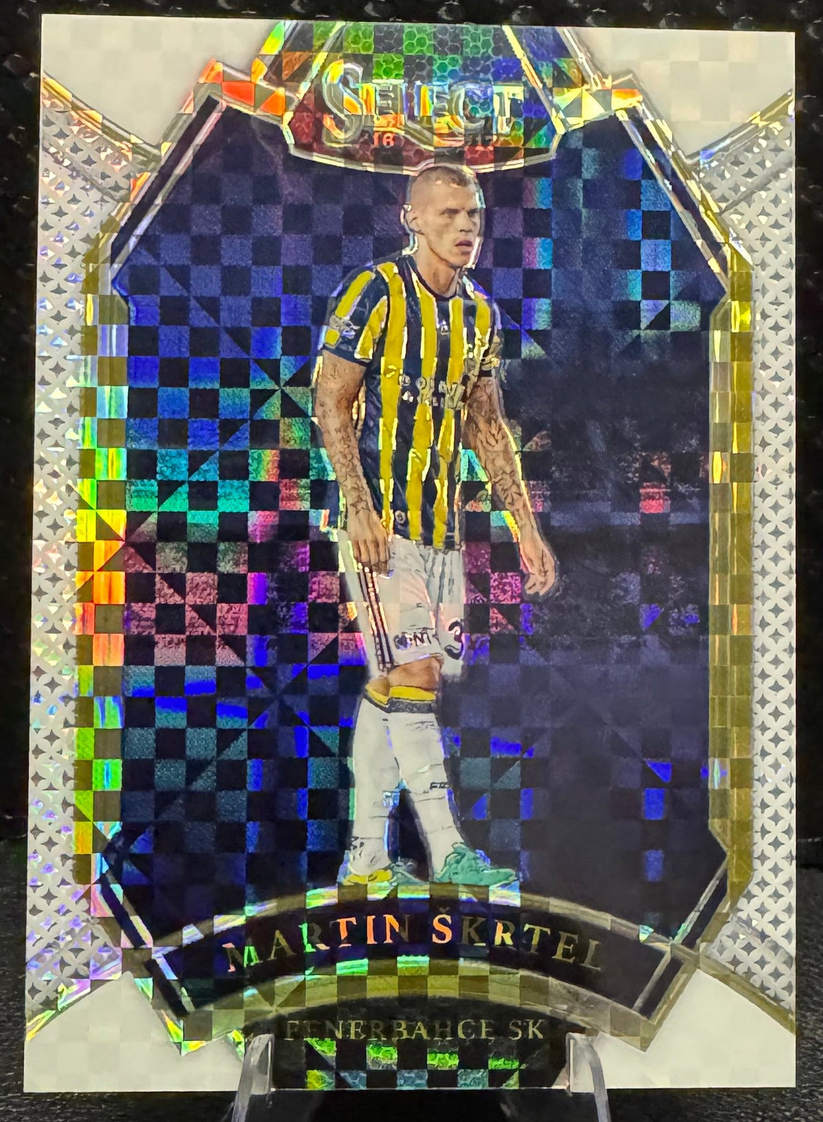 2016-17 Select White 266 Martin Skrtel 76/99 - 787 Hobby House