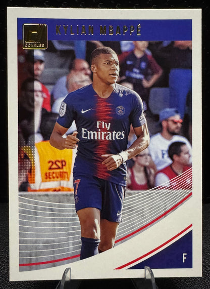 2018 - 19 Donruss 53 Kylian Mbappe Paris Saint Germain - 787 Hobby House