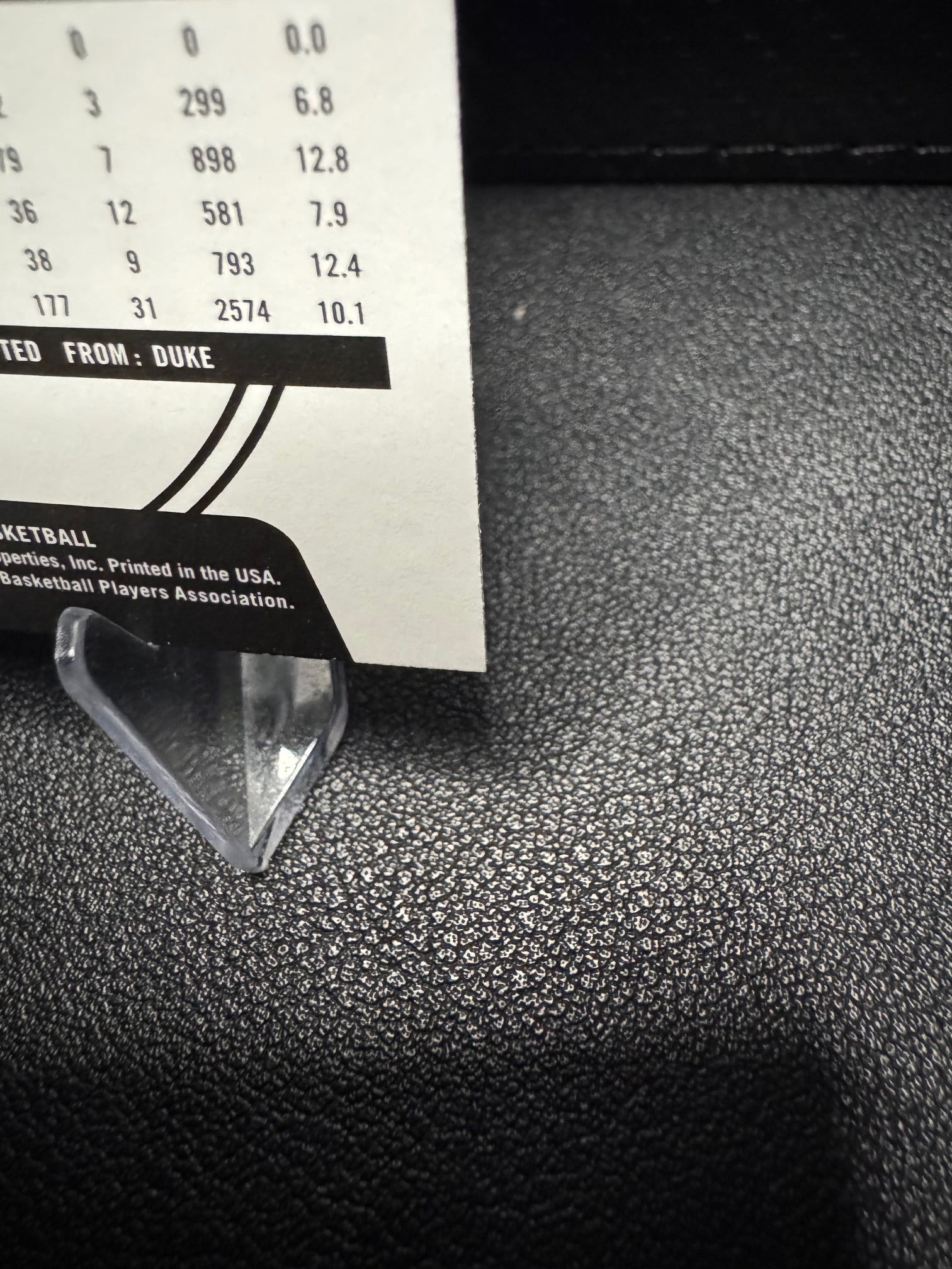 2020 - 21 Hoops 44 Seth Curry Hyper Blue Dallas Mavericks - 787 Hobby House