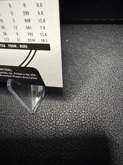 2020 - 21 Hoops 44 Seth Curry Hyper Blue Dallas Mavericks - 787 Hobby House