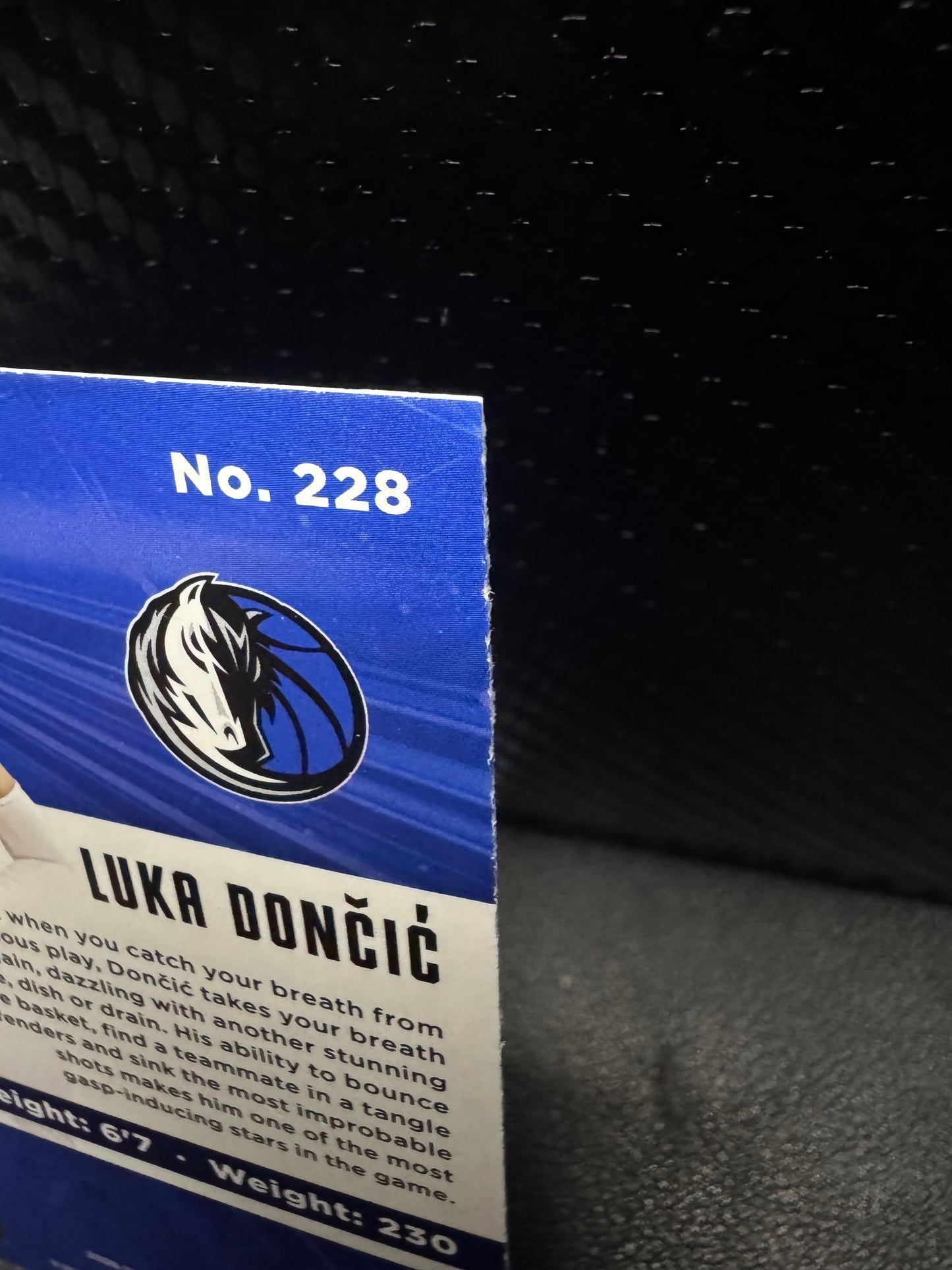 2020 - 21 Panini Chronicles 228 Luka Doncic Bronze Dallas Mavericks - 787 Hobby House