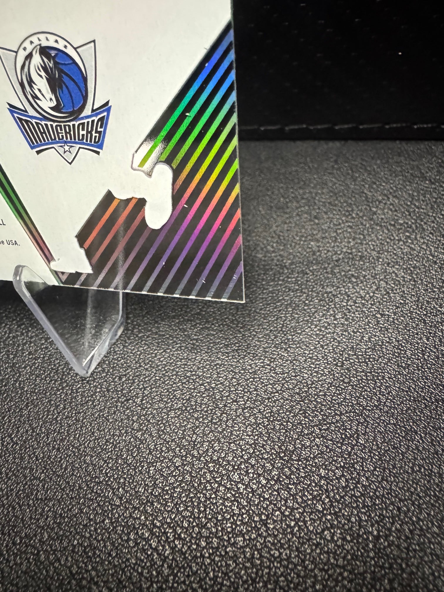 2020 - 21 Panini Illusions 12 Steve Nash Living Legends Emerald Dallas Mavericks - 787 Hobby House