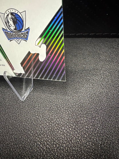 2020 - 21 Panini Illusions 12 Steve Nash Living Legends Emerald Dallas Mavericks - 787 Hobby House