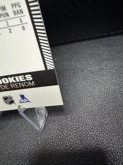 2021 - 22 O - Pee - Chee Platinum Marquee Rookies 238 Tanner Jeannot RC - 787 Hobby House
