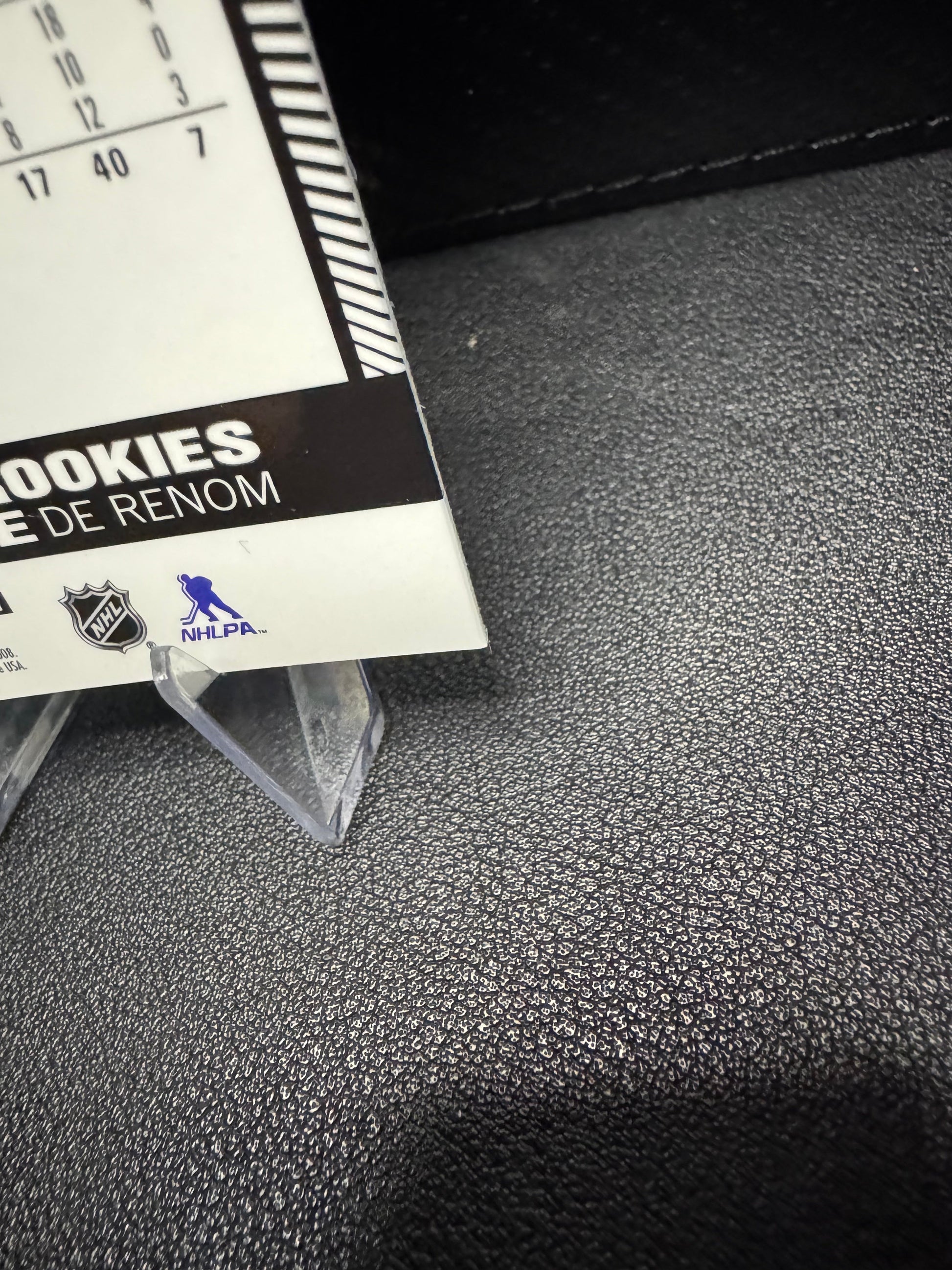 2021 - 22 O - Pee - Chee Platinum Marquee Rookies 271 Hendrix Lapierre RC - 787 Hobby House