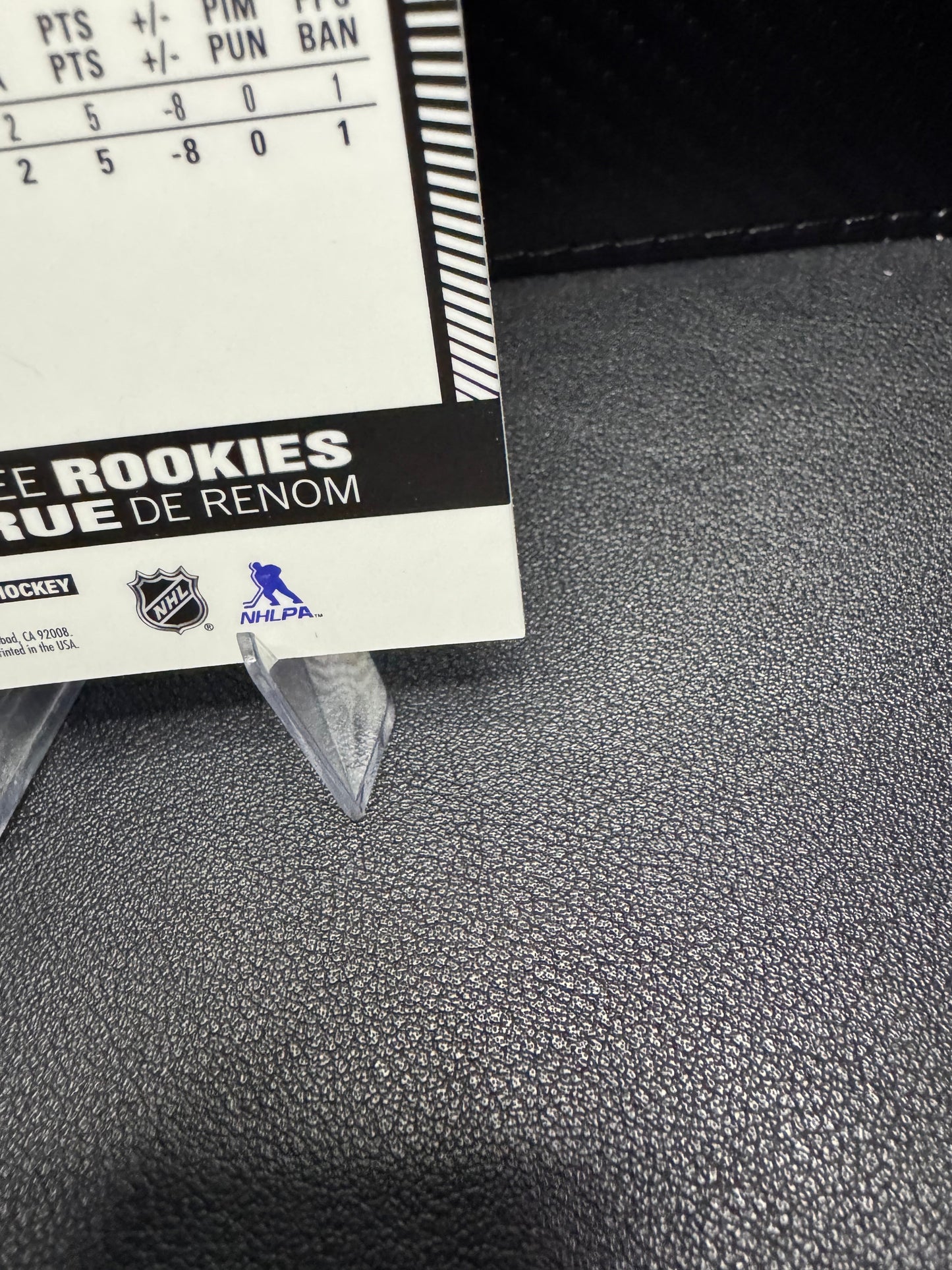 2021 - 22 O - Pee - Chee Platinum Marquee Rookies 289 Adam Beckman RC - 787 Hobby House