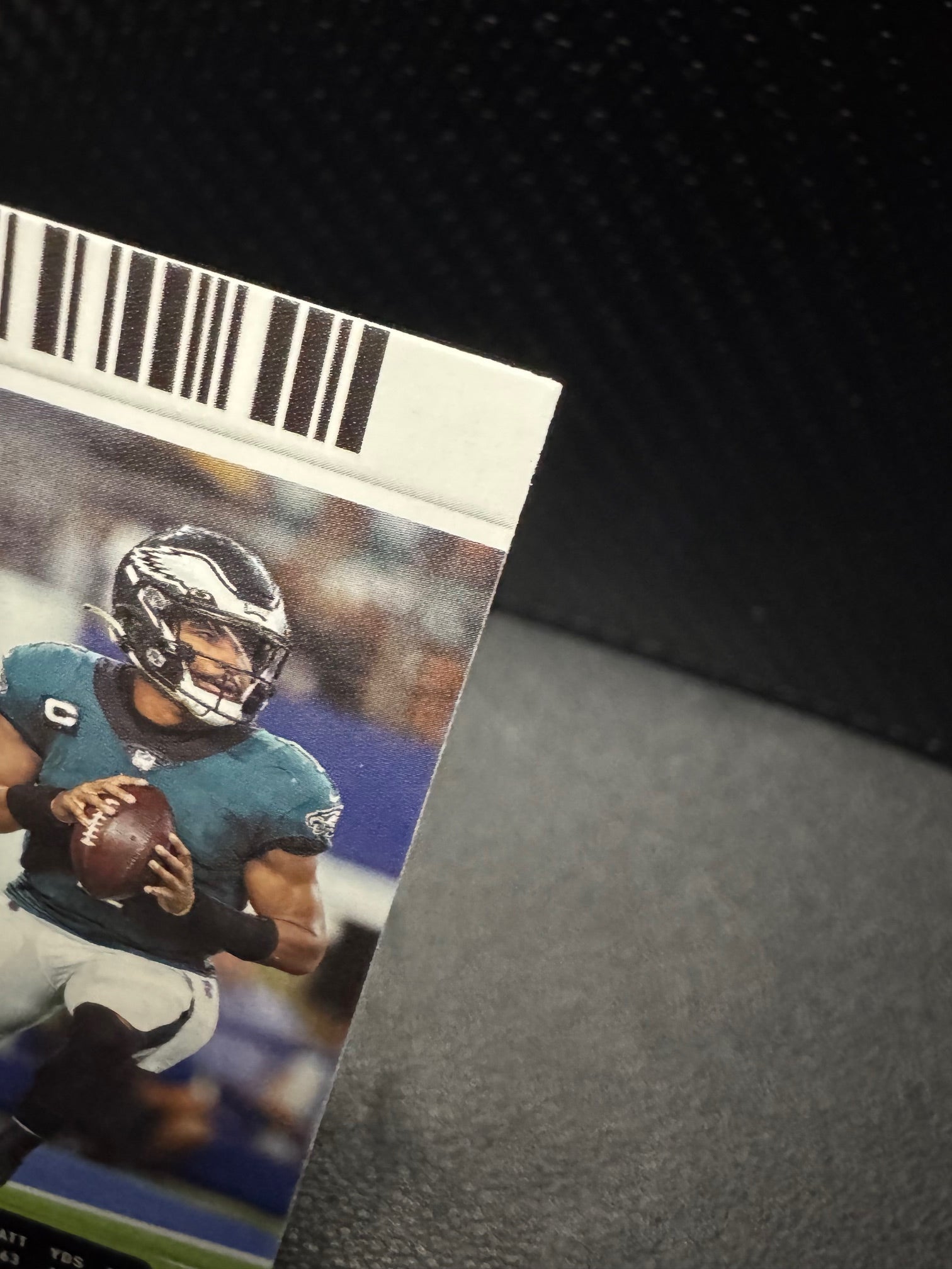 2021 Panini Contenders 79 Jalen Hurts Philadelphia Eagles - 787 Hobby House