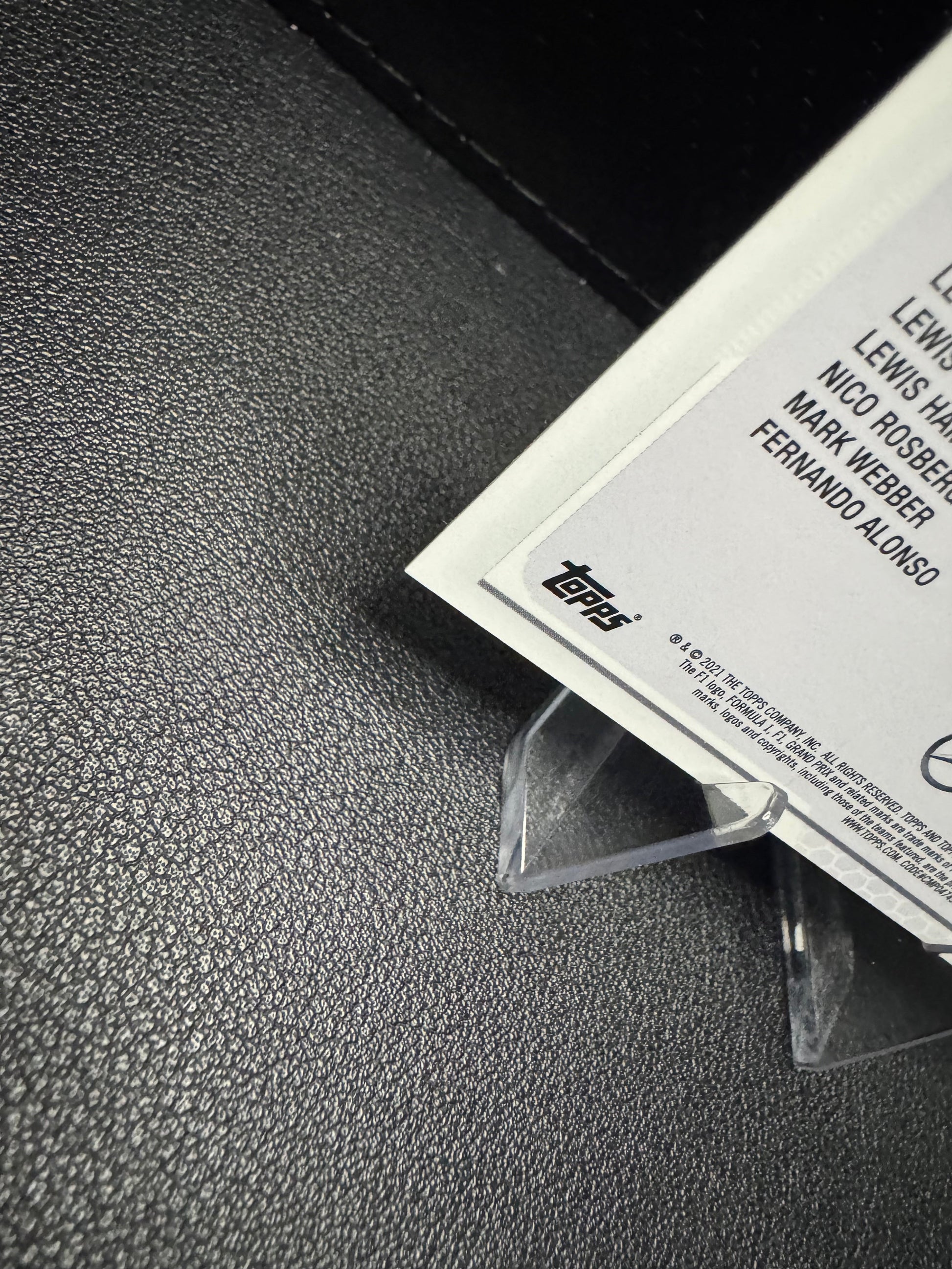 2021 Topps Chrome Formula 1 141 Lewis Hamilton/Grand Prix Winners - 787 Hobby House