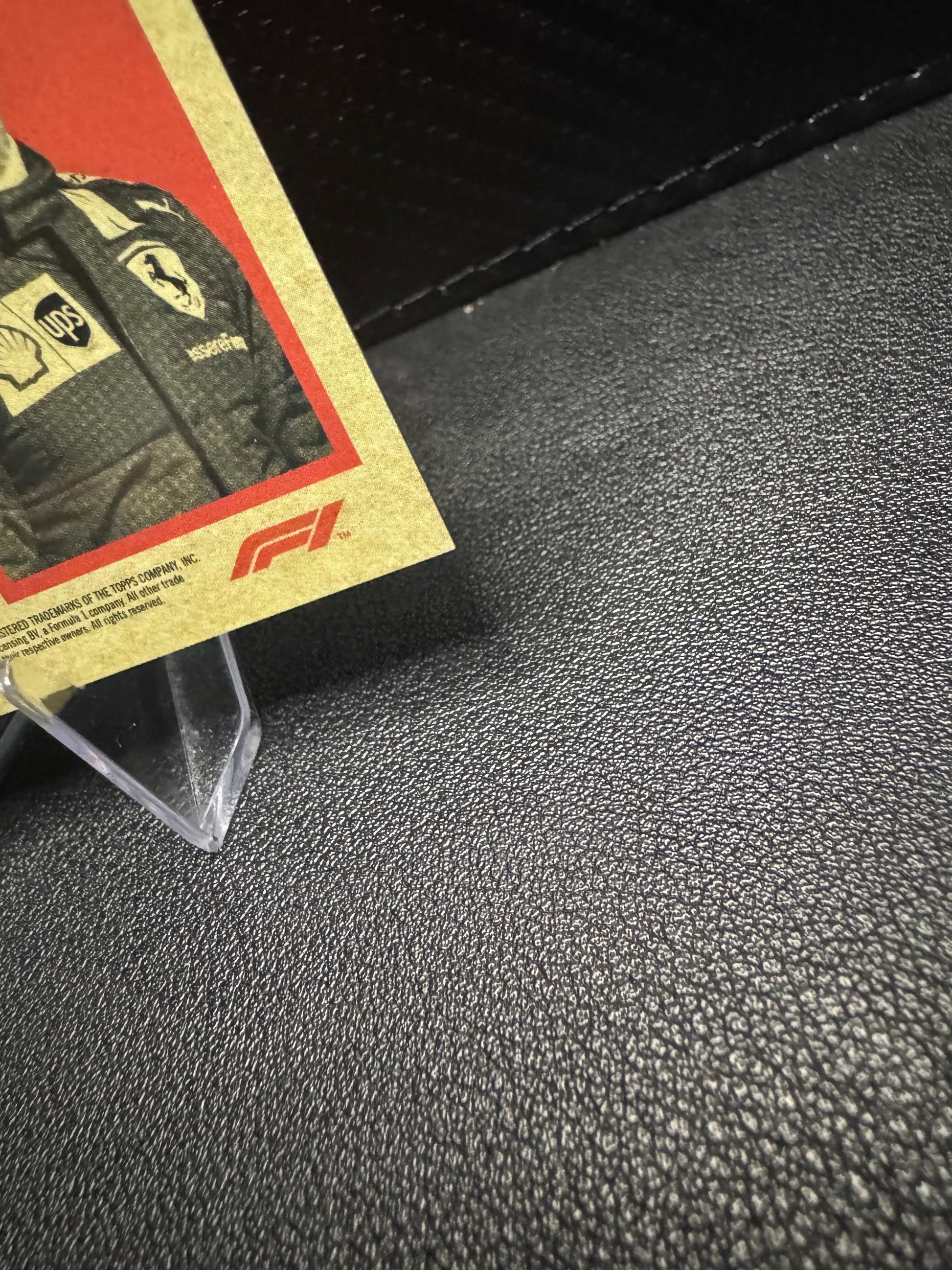 2021 Topps Chrome Formula 1 '61 Topps Sports Cars T61CS Carlos Sainz - 787 Hobby House