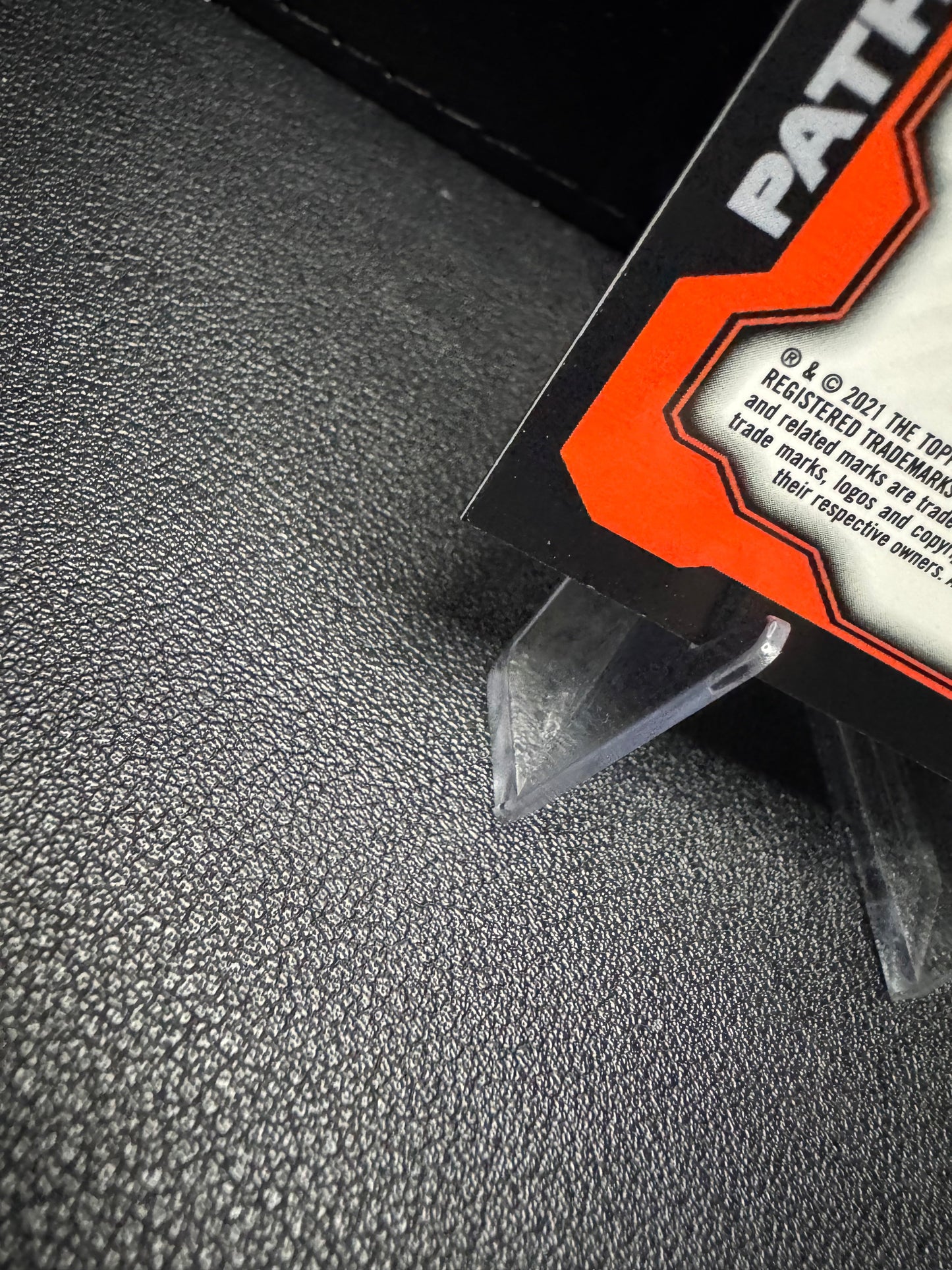 2021 Topps Chrome Formula 1 Path to the Podium PTPCS Carlos Sainz - 787 Hobby House