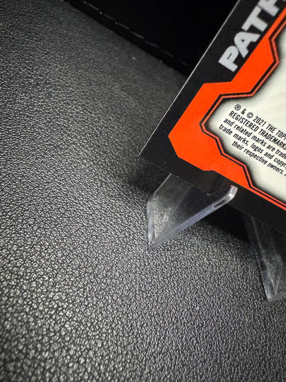 2021 Topps Chrome Formula 1 Path to the Podium PTPCS Carlos Sainz - 787 Hobby House