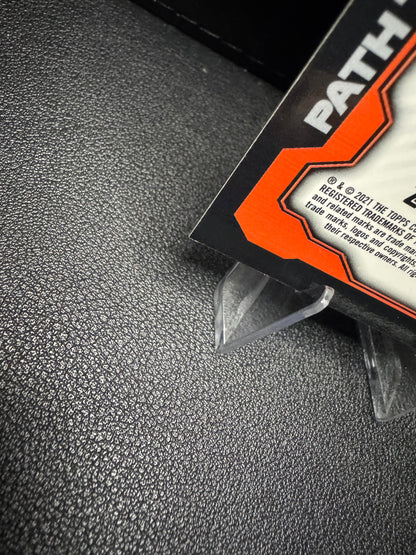 2021 Topps Chrome Formula 1 Path to the Podium PTPLH Lewis Hamilton - 787 Hobby House