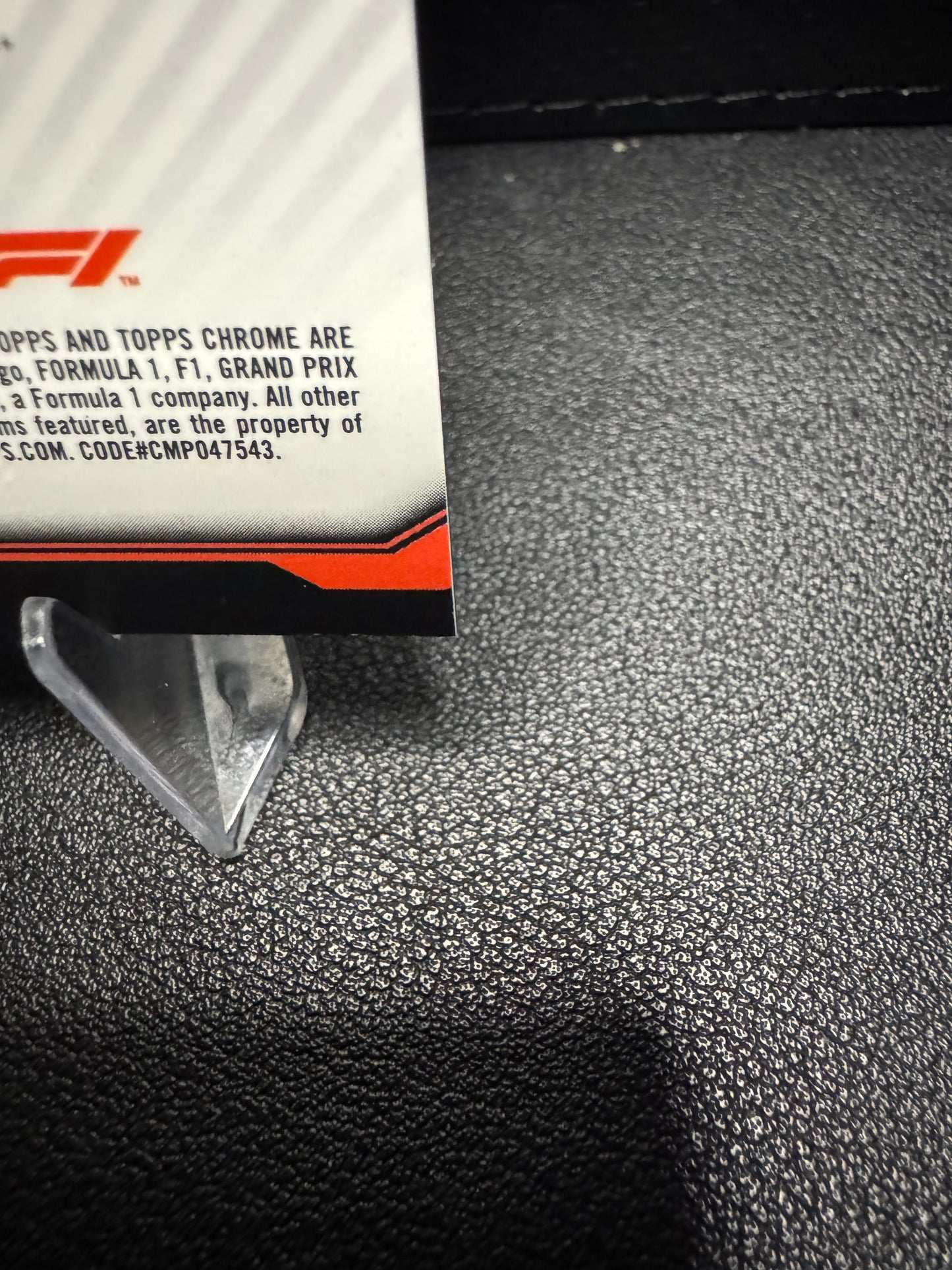 2021 Topps Chrome Formula 1 Path to the Podium PTPMV Max Verstappen - 787 Hobby House