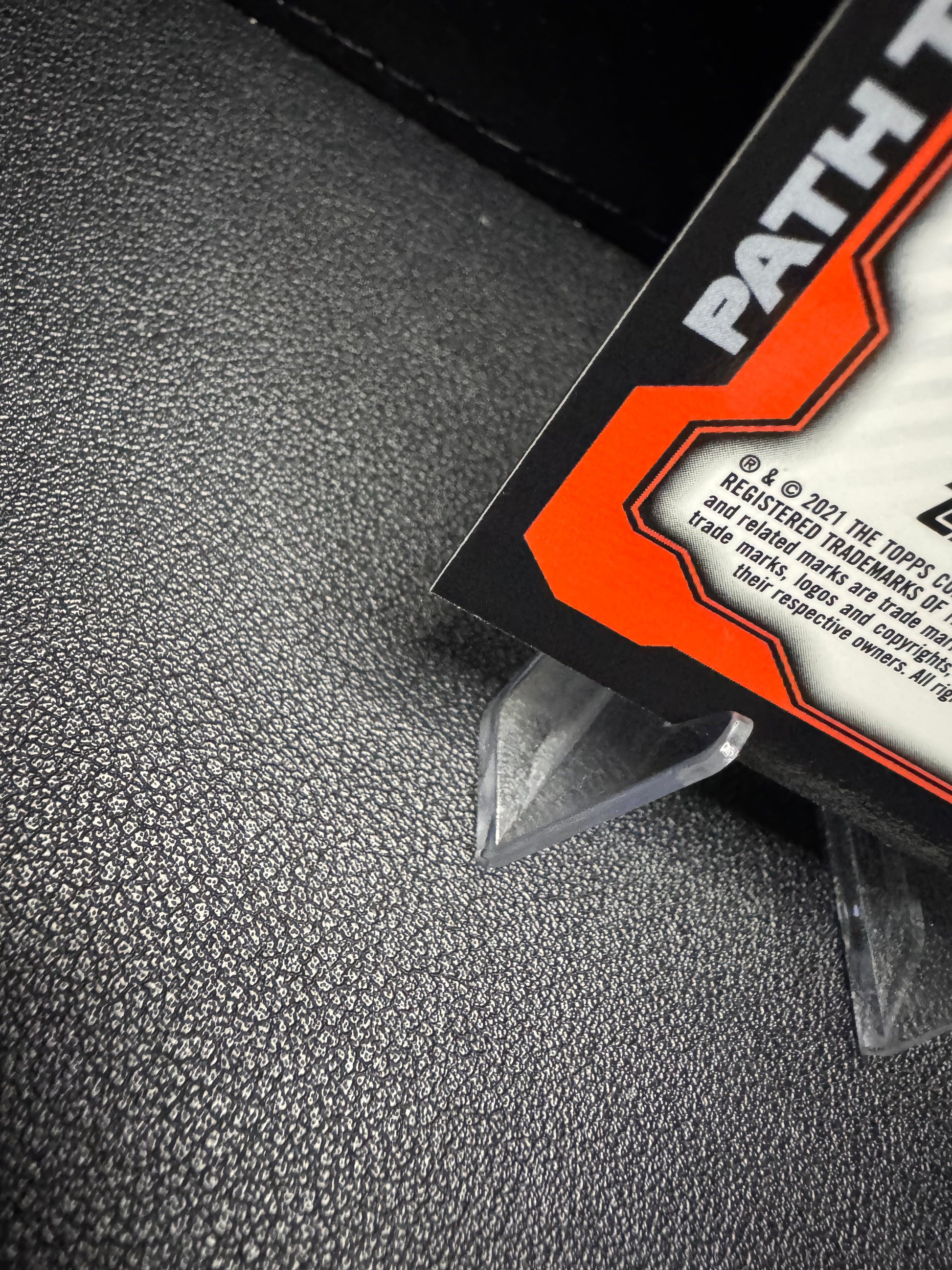 2021 Topps Chrome Formula 1 Path to the Podium PTPMV Max Verstappen - 787 Hobby House