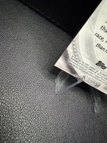 2021 Topps Chrome Formula 1 Red Liners RL7 Charles Leclerc - 787 Hobby House