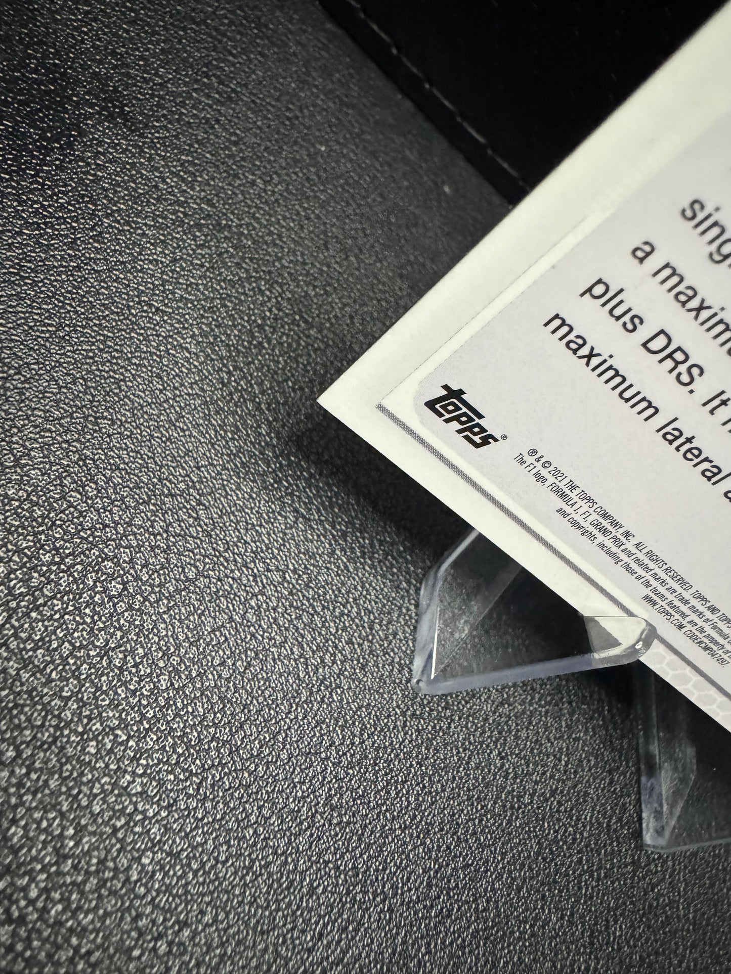 2021 Topps Chrome Formula 1 Refractors 117 Oscar Piastri/F2 Cars - 787 Hobby House