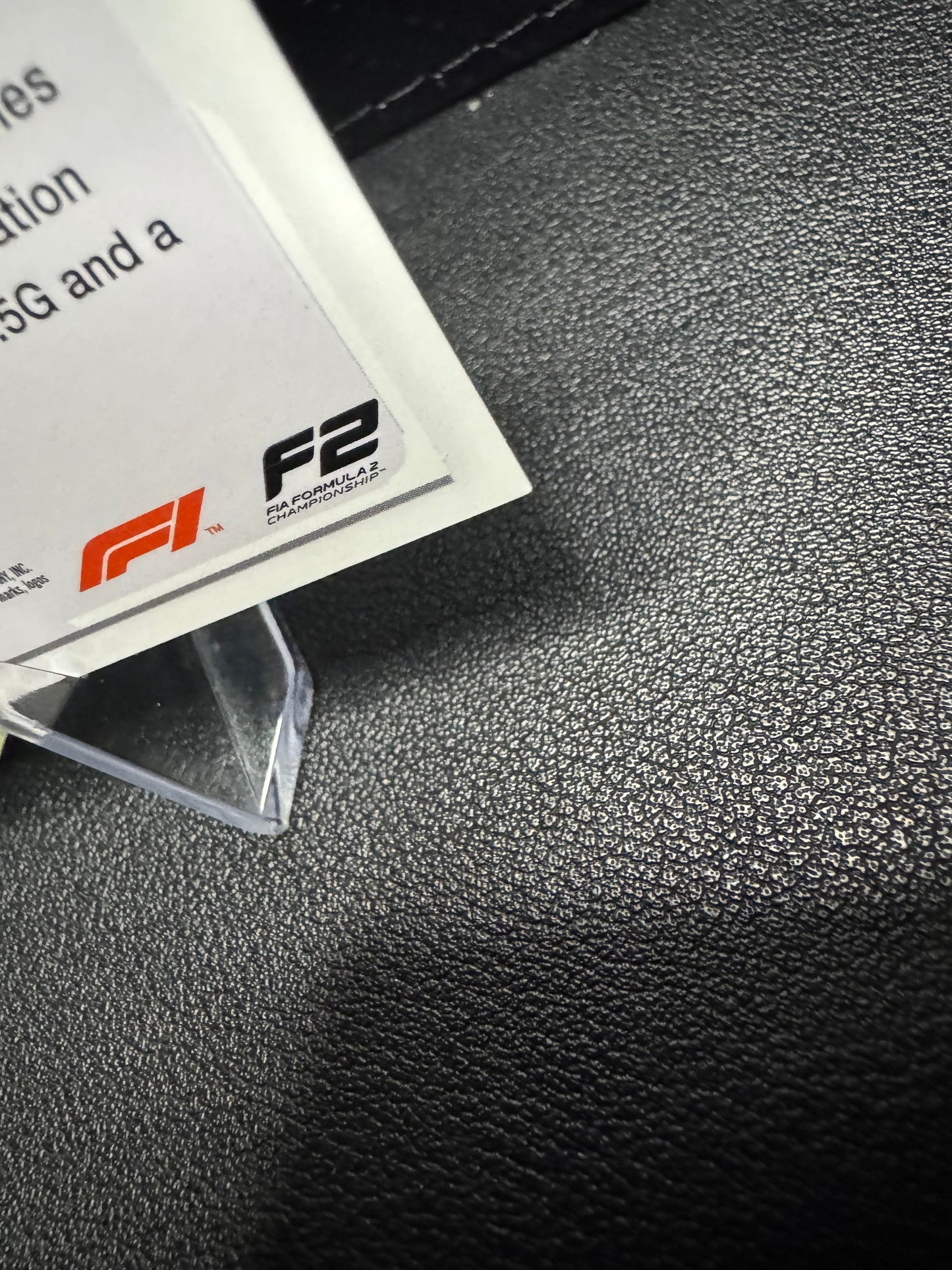 2021 Topps Chrome Formula 1 Refractors 117 Oscar Piastri/F2 Cars - 787 Hobby House