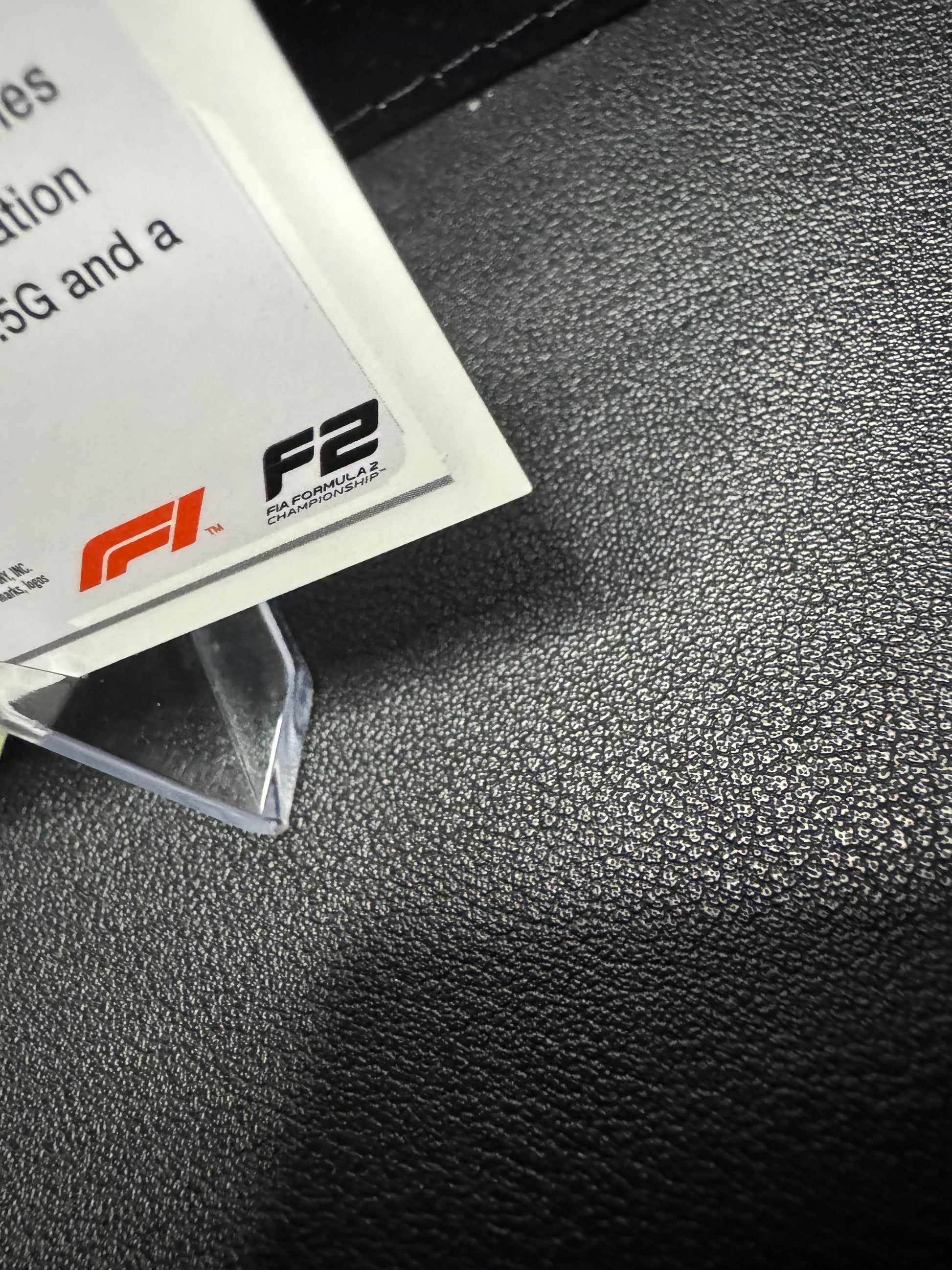 2021 Topps Chrome Formula 1 Refractors 117 Oscar Piastri/F2 Cars - 787 Hobby House