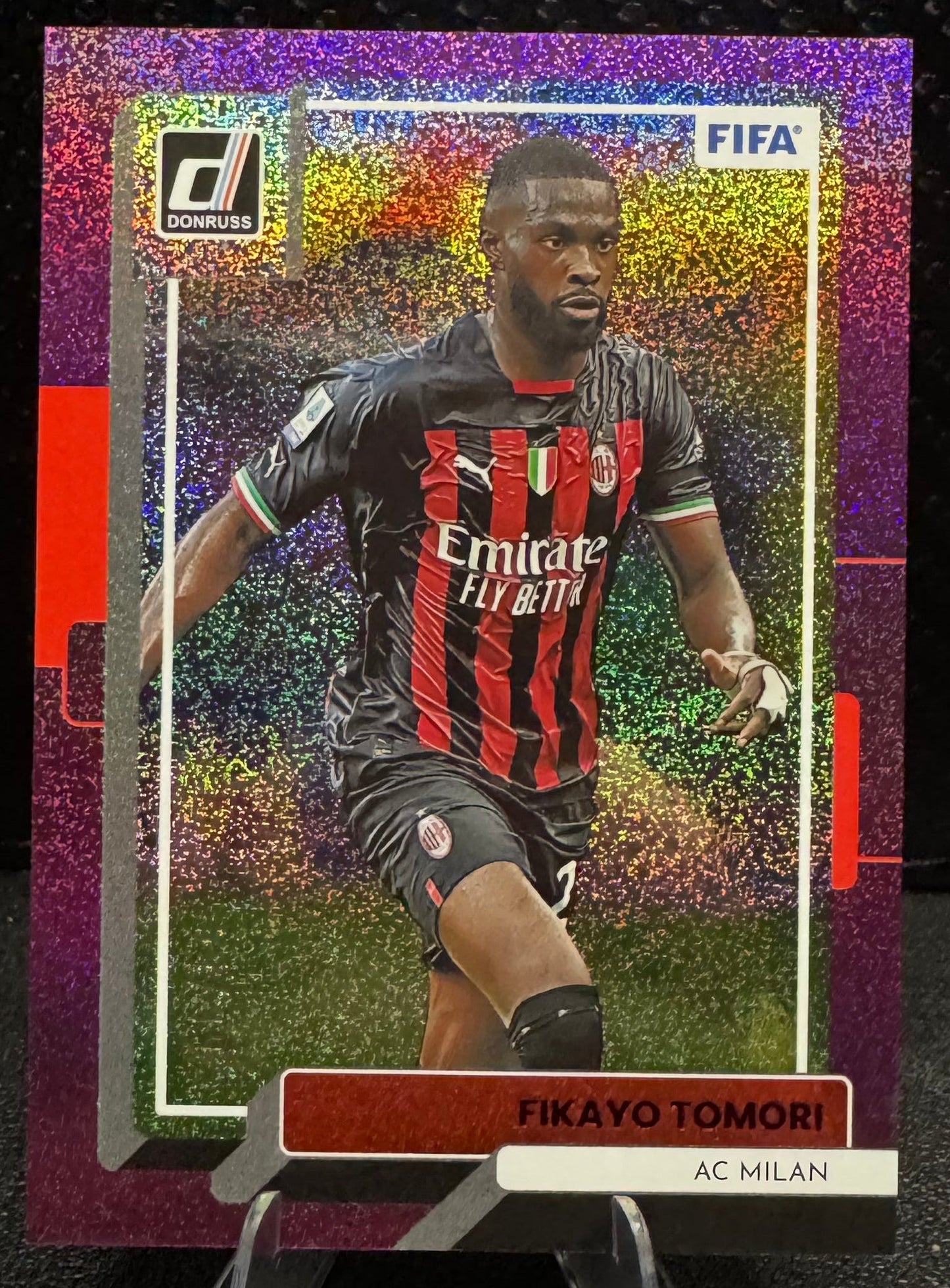 2022-23 Donruss Purple 2 Fikayo Tomori 50/99 - 787 Hobby House