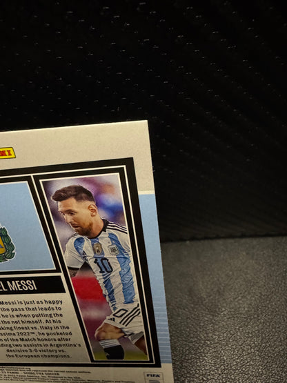 2022 - 23 Score FIFA 15 Lionel Messi Argentina - 787 Hobby House