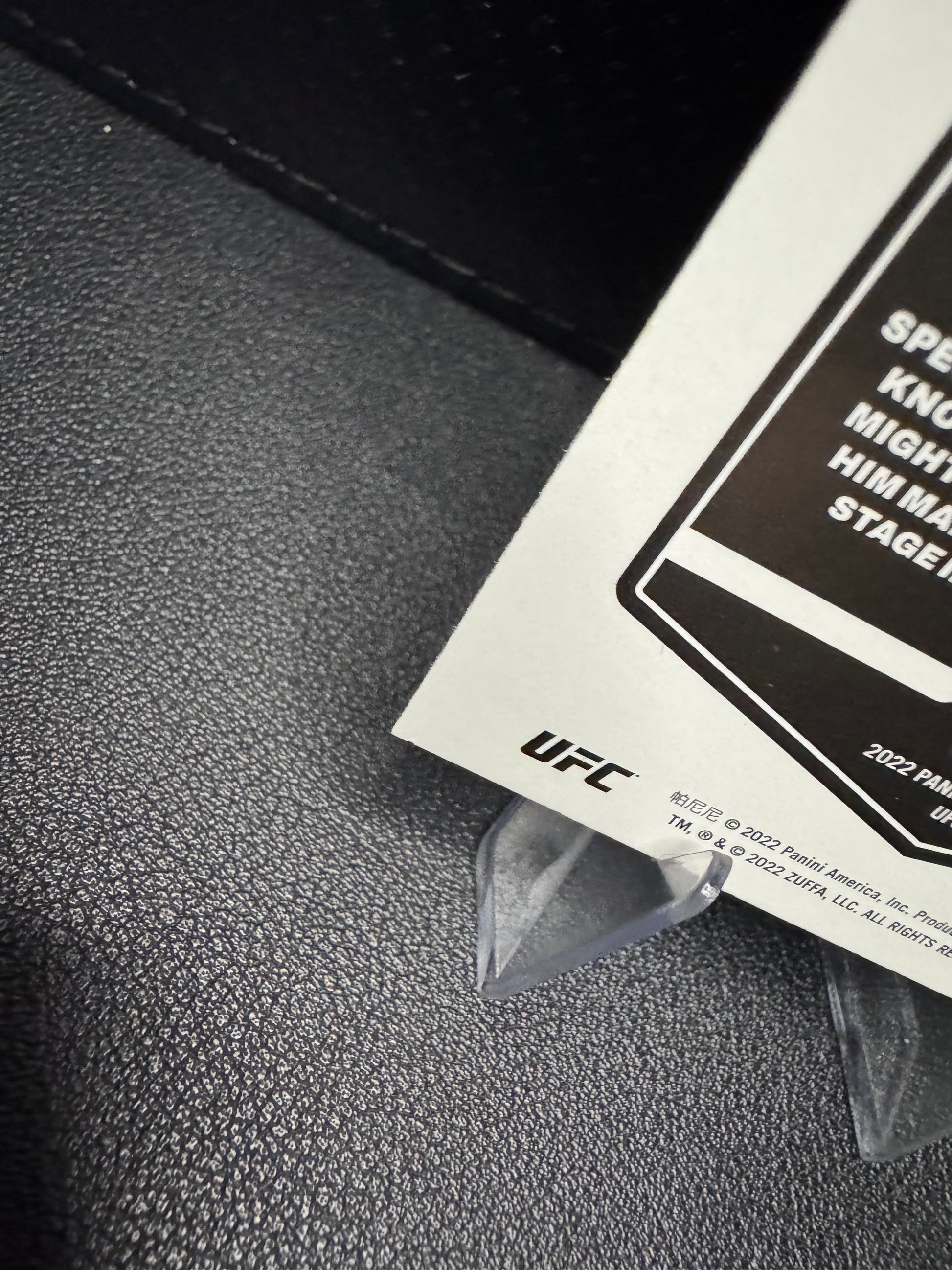 2022 Donruss UFC Green Flood 200 Tai Tuivasa - 787 Hobby House