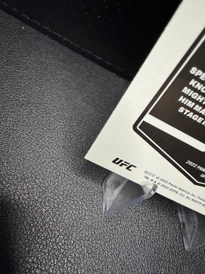 2022 Donruss UFC Green Flood 200 Tai Tuivasa - 787 Hobby House