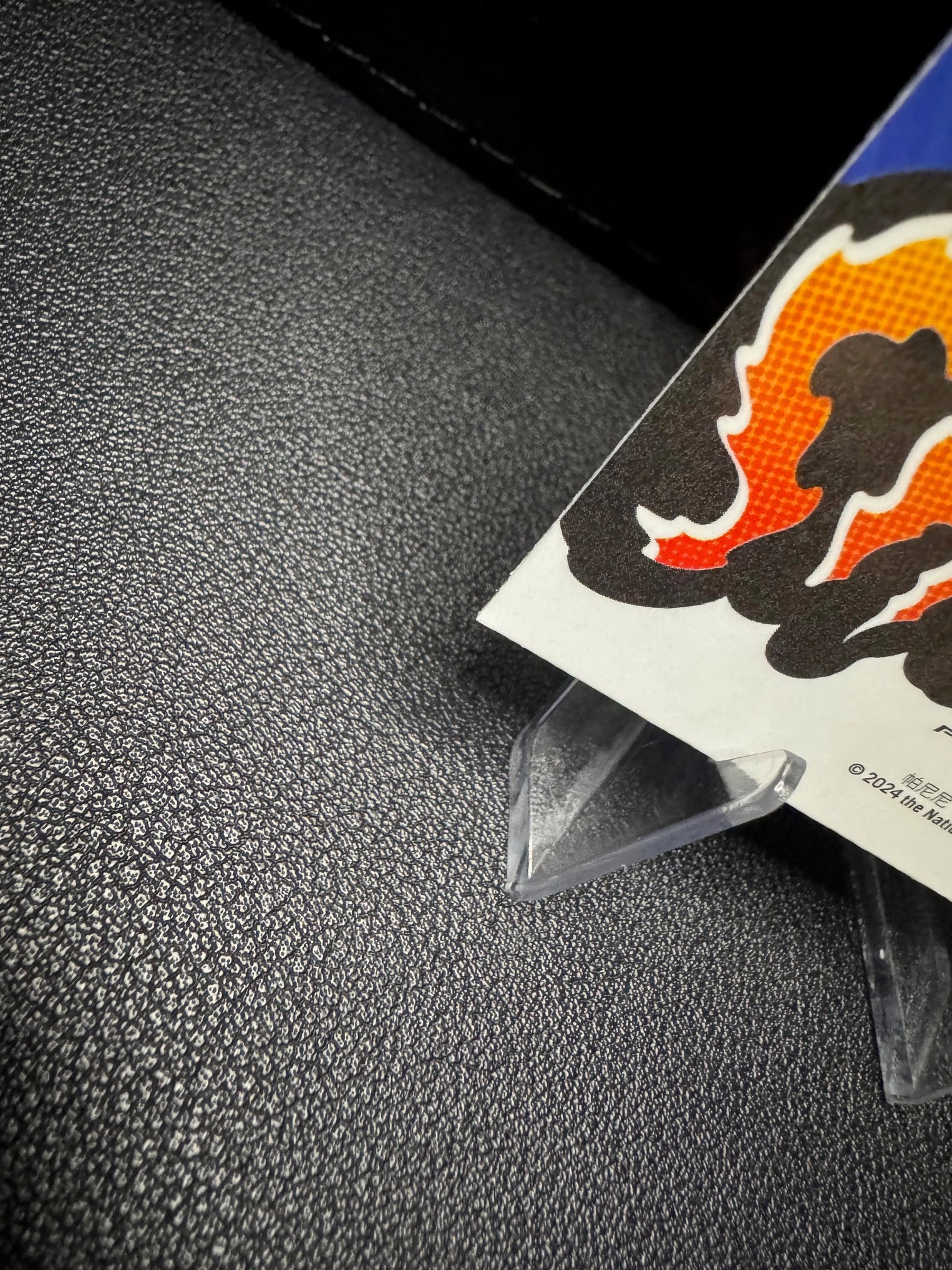 2023 - 24 Hoops Premium Stock 18 Kyrie Irving Sheesh Silver Prizm Dallas Maverick - 787 Hobby House