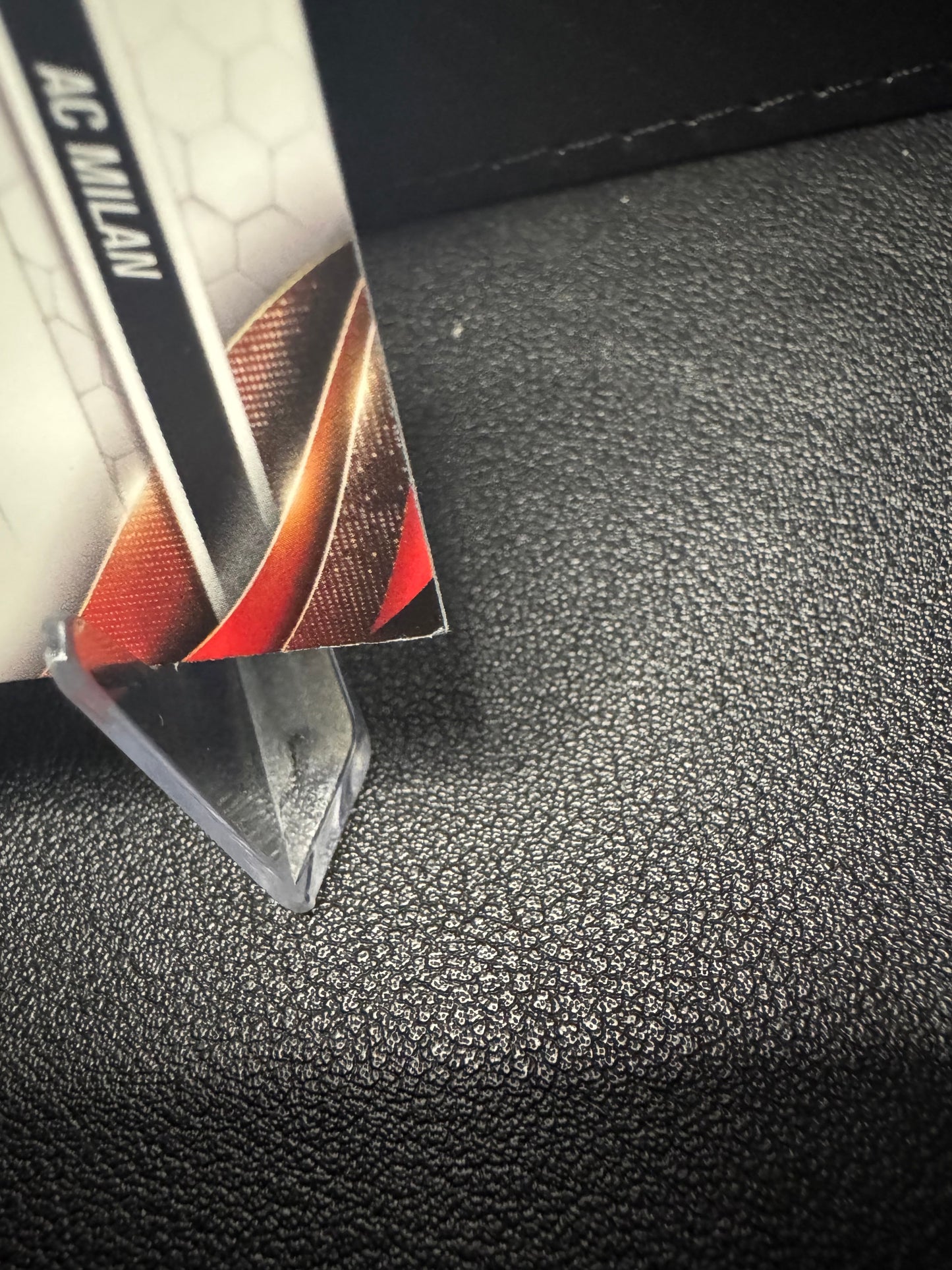 2023 - 24 Topps Chrome UEFA 65 Ruben Loftus - Cheek Aqua Wave Refractor 179/199 AC Milan - 787 Hobby House